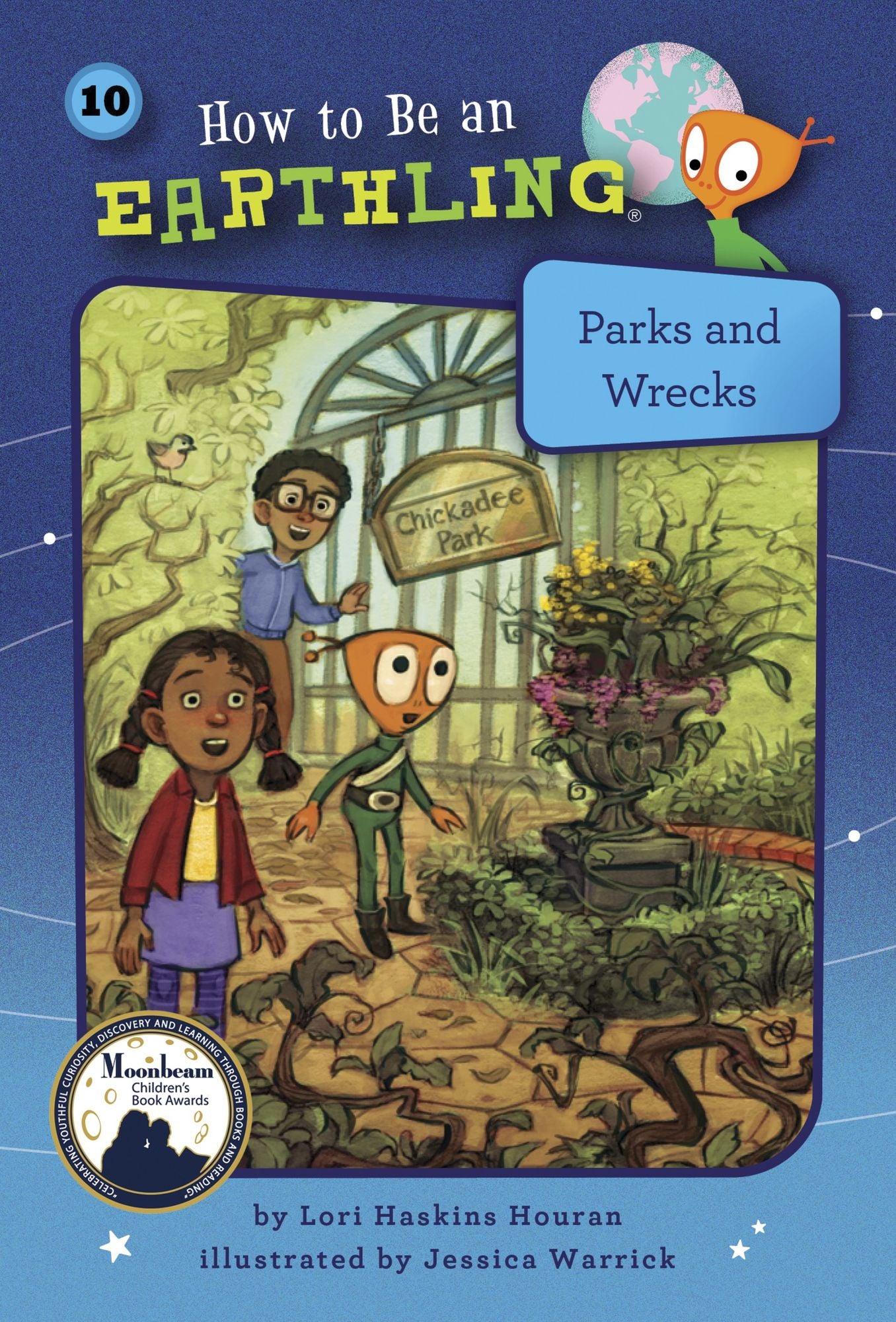 #10 Parks and Wrecks: Generosity