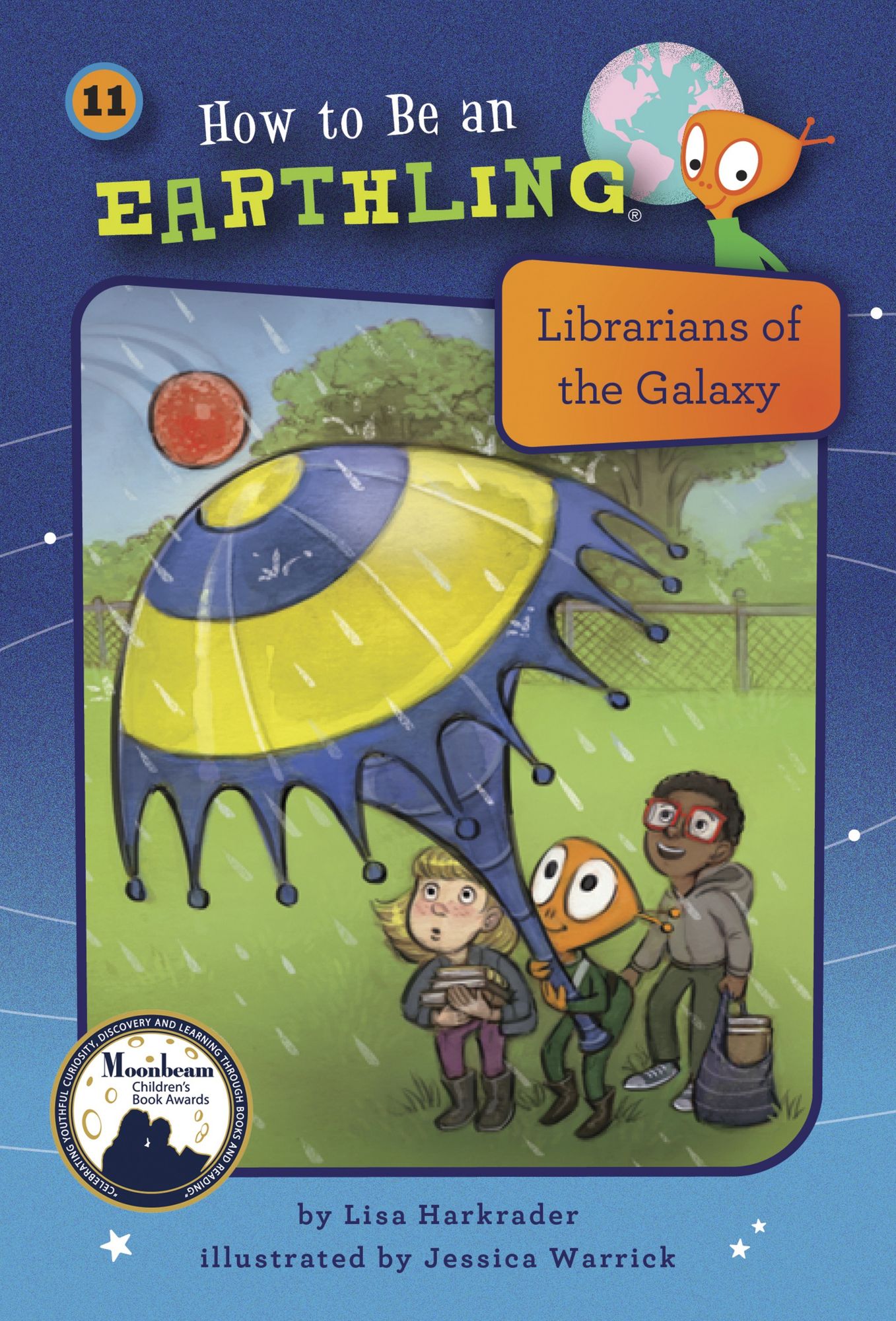 #11 Librarians of the Galaxy: Acceptance