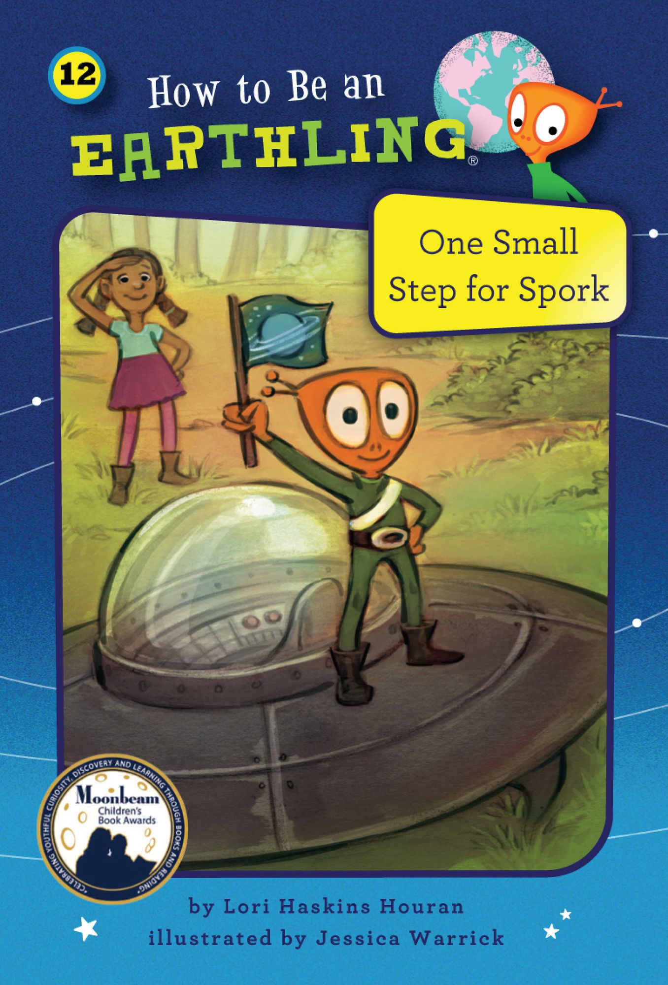 One Small Step for Spork: Cooperation (How to Be an Earthling Series #12)
