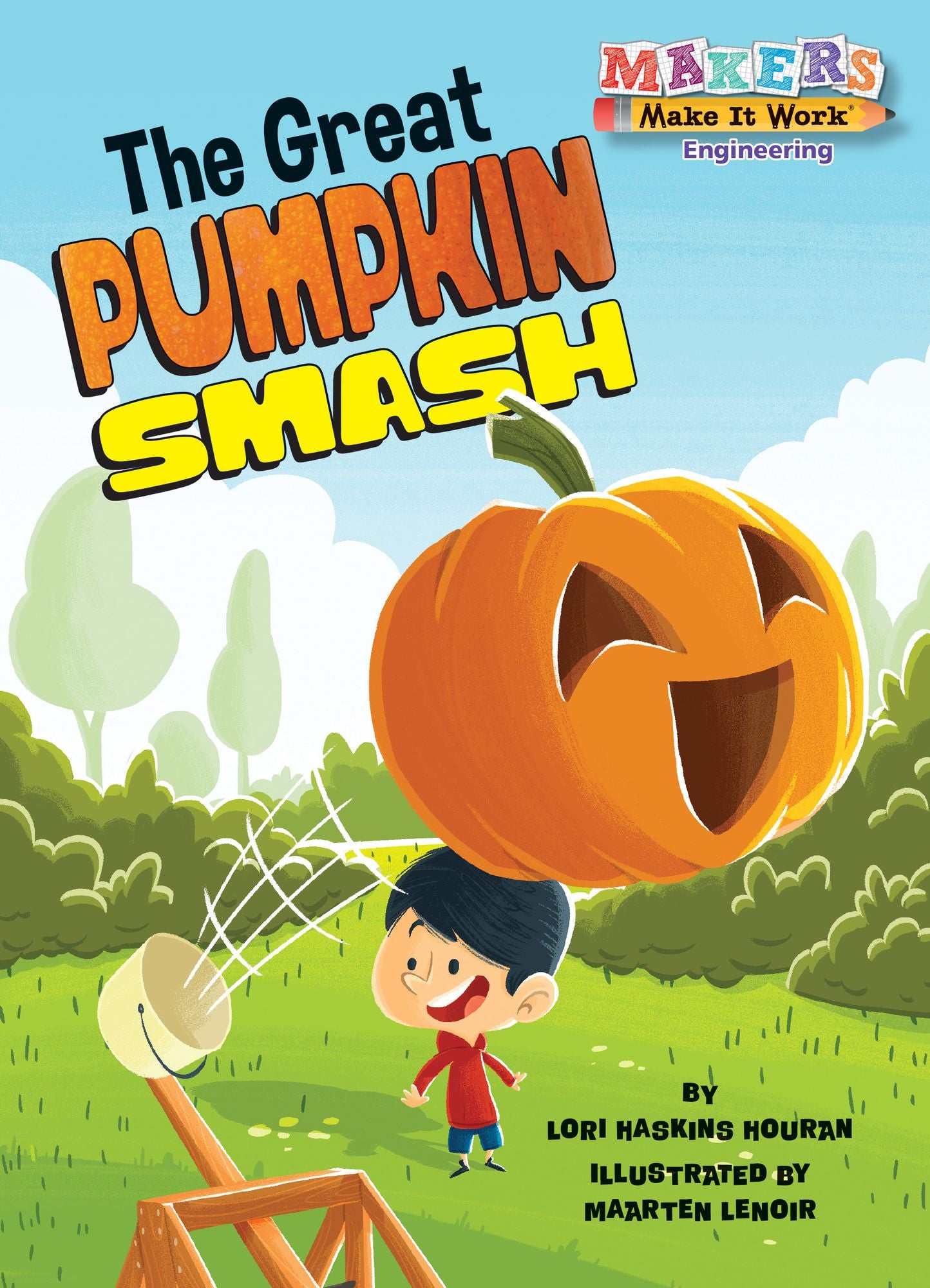 The Great Pumpkin Smash : Engineering
