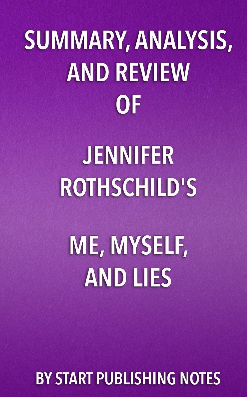 Summary, Analysis, and Review of Jennifer Rothschild's Me, Myself, and Lies: A Thought Closet Makeover