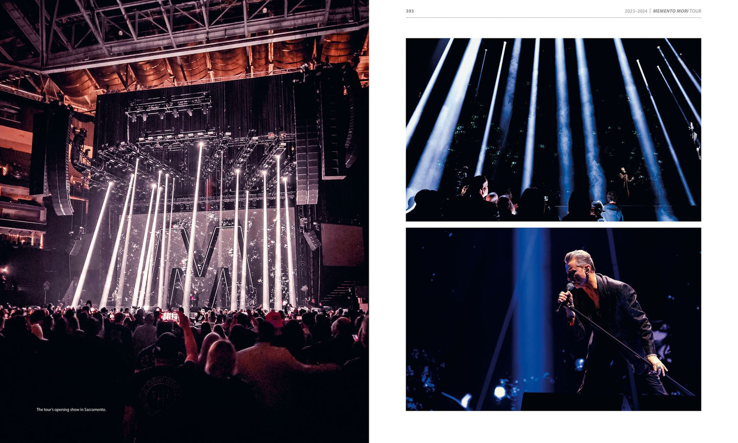 Depeche Mode: Live