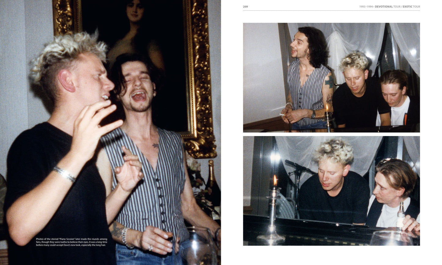 Depeche Mode: Live