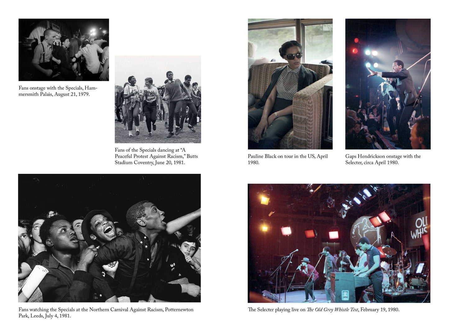 Too Much Too Young, the 2 Tone Records Story: Rude Boys, Racism, and the Soundtrack of a Generation