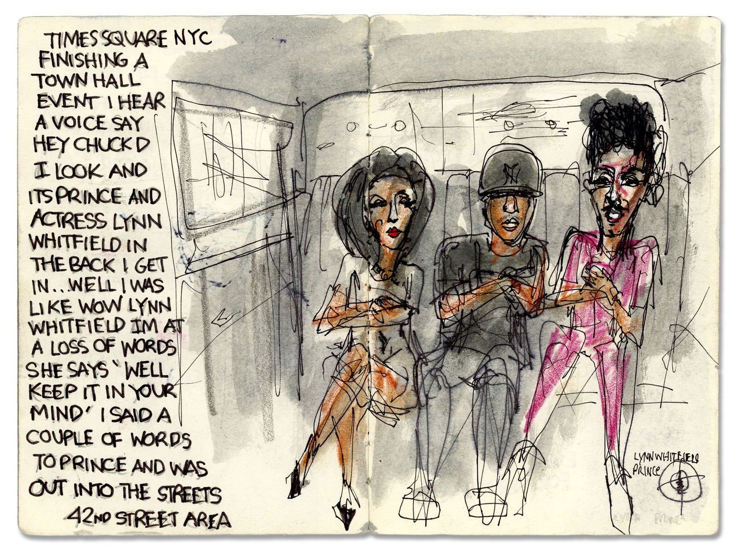 Interficial ARTelligence: The Moments That Met Me