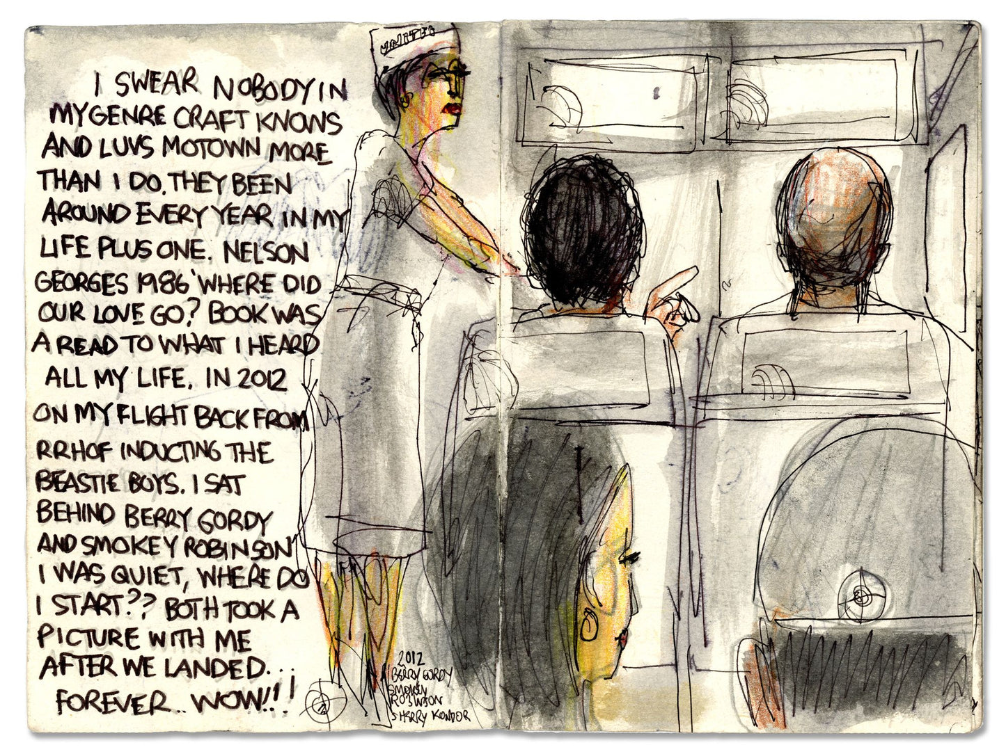 Interficial ARTelligence: The Moments That Met Me