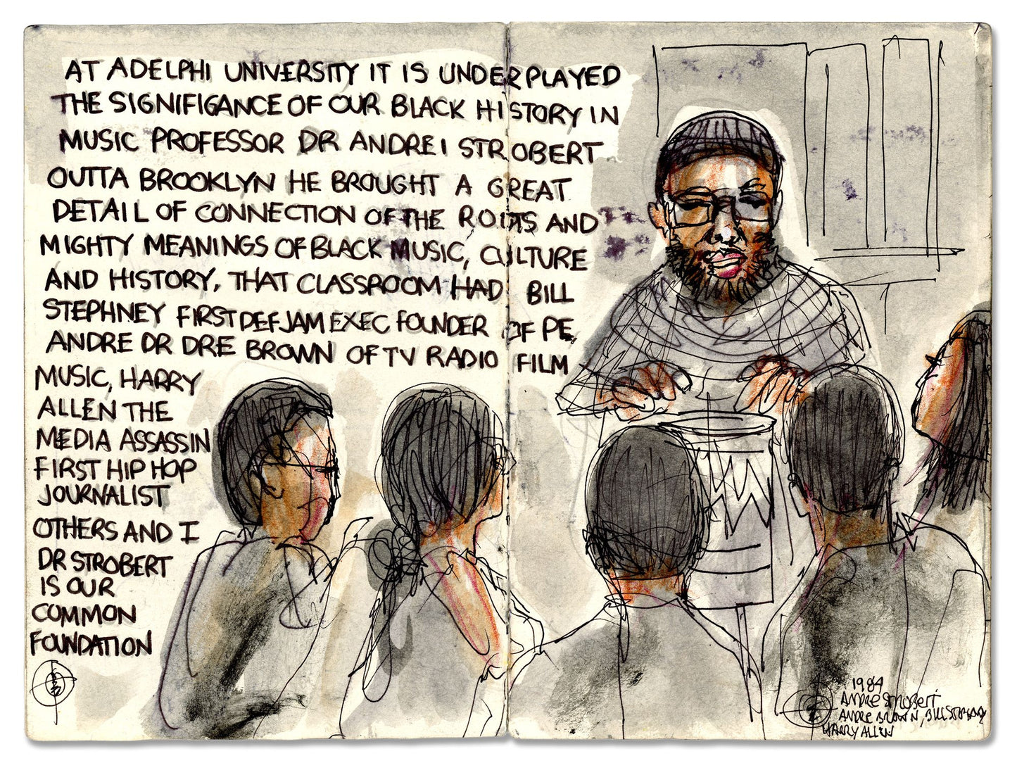 Interficial ARTelligence: The Moments That Met Me