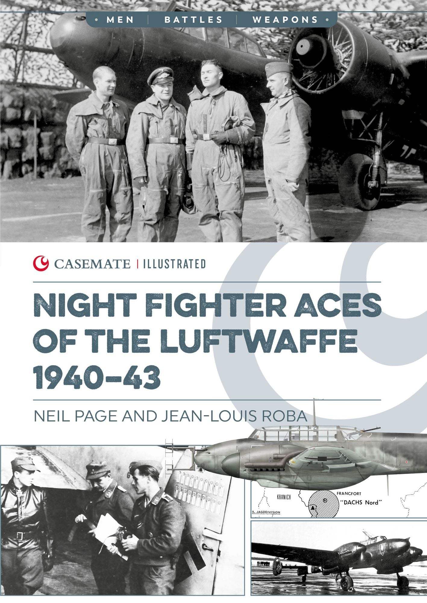 Night Fighter Aces of the Luftwaffe 1940-43