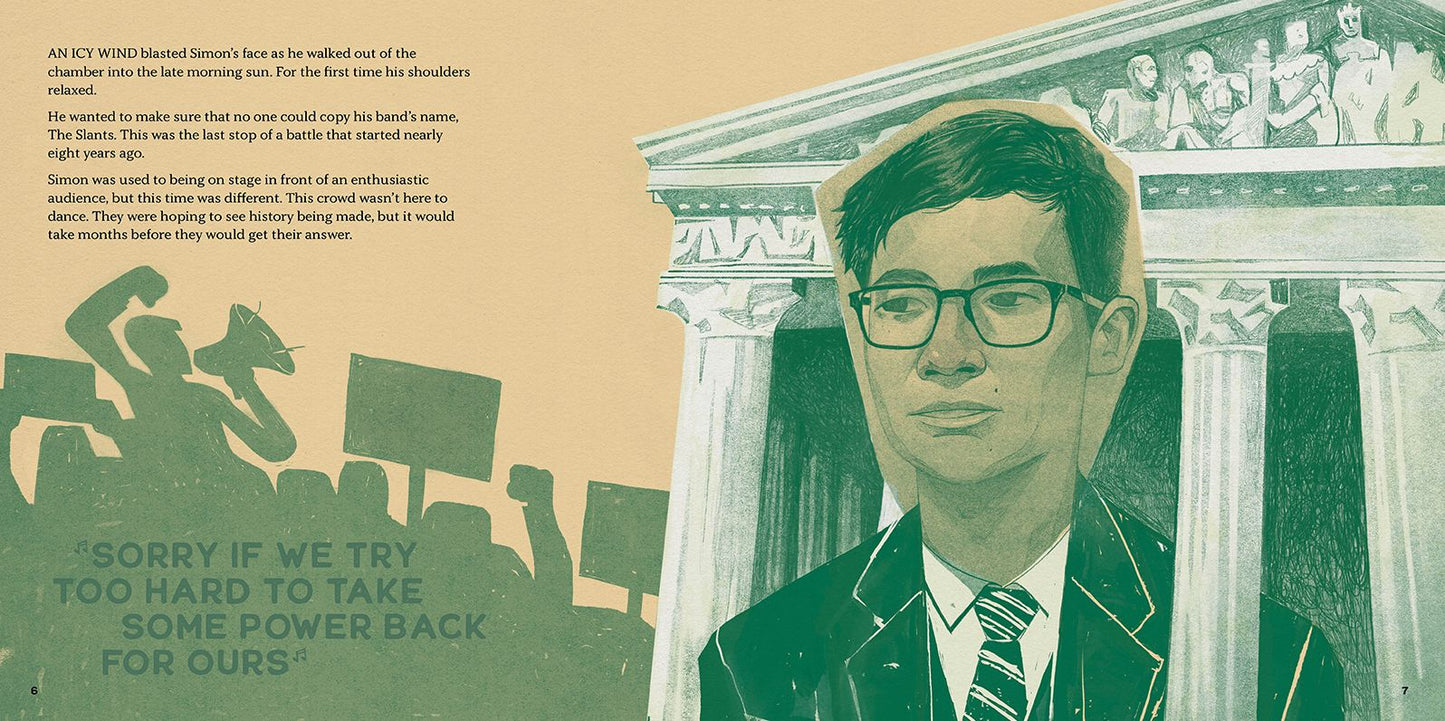 We Sing from the Heart: How The Slants® Took Their Fight for Free Speech to the Supreme Court