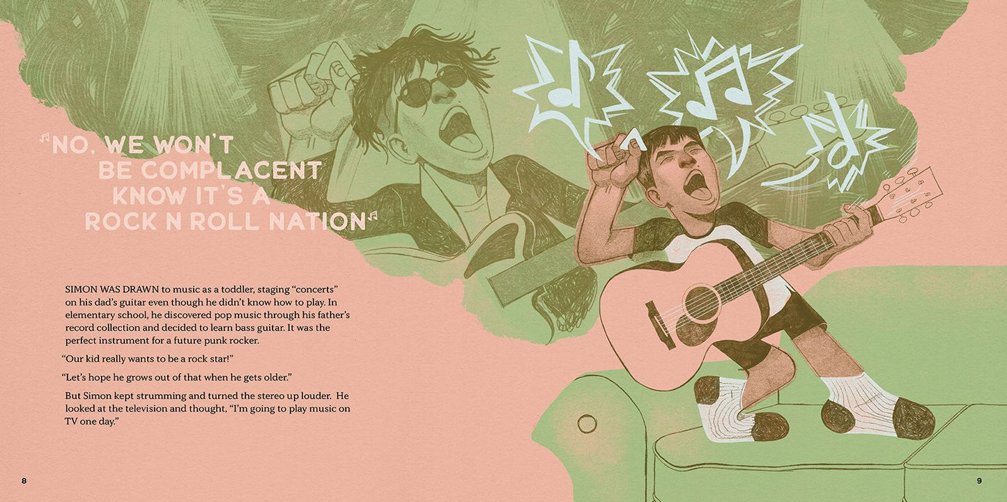 We Sing from the Heart: How The Slants® Took Their Fight for Free Speech to the Supreme Court