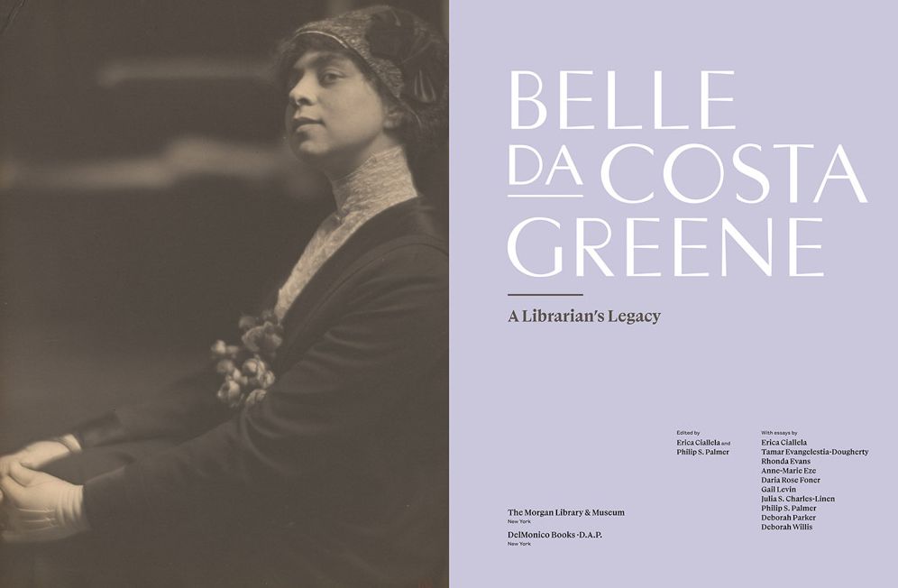 Belle da Costa Greene: A Librarian's Legacy