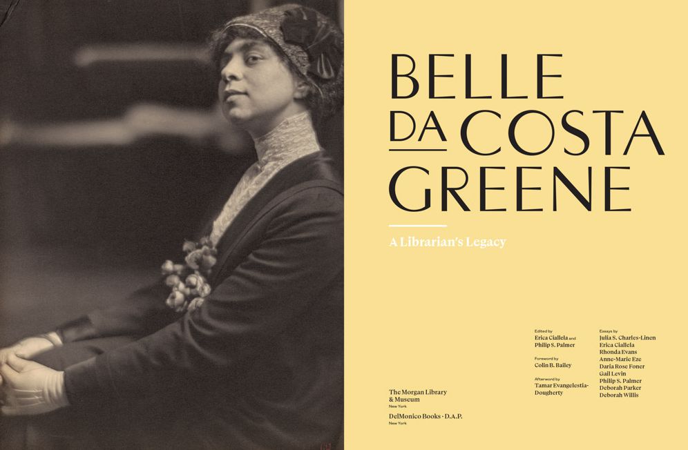 Belle da Costa Greene: A Librarian's Legacy