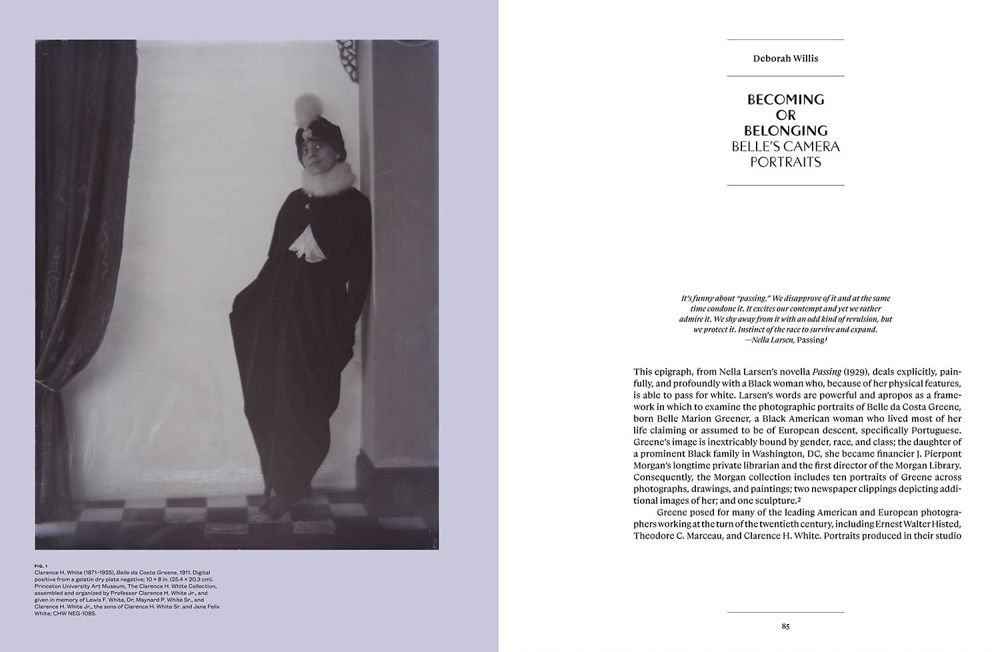 Belle da Costa Greene: A Librarian's Legacy