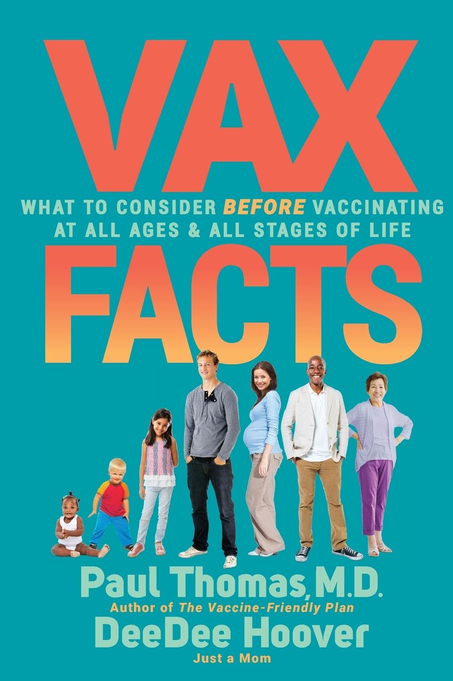Vax Facts: What to Consider Before Vaccinating at All Ages & Stages of Life