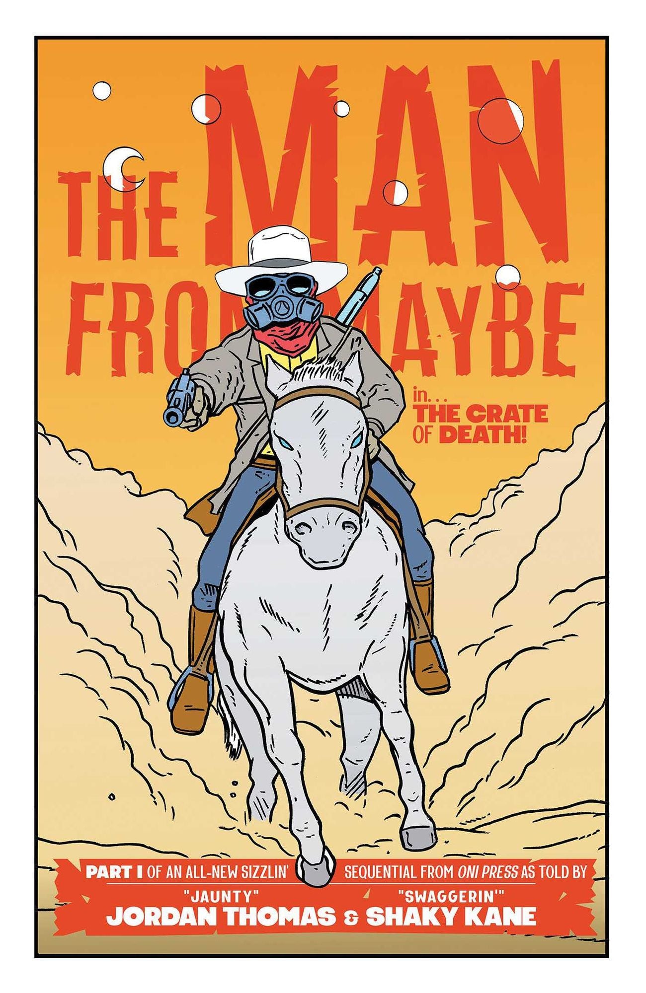 The Man From Maybe
