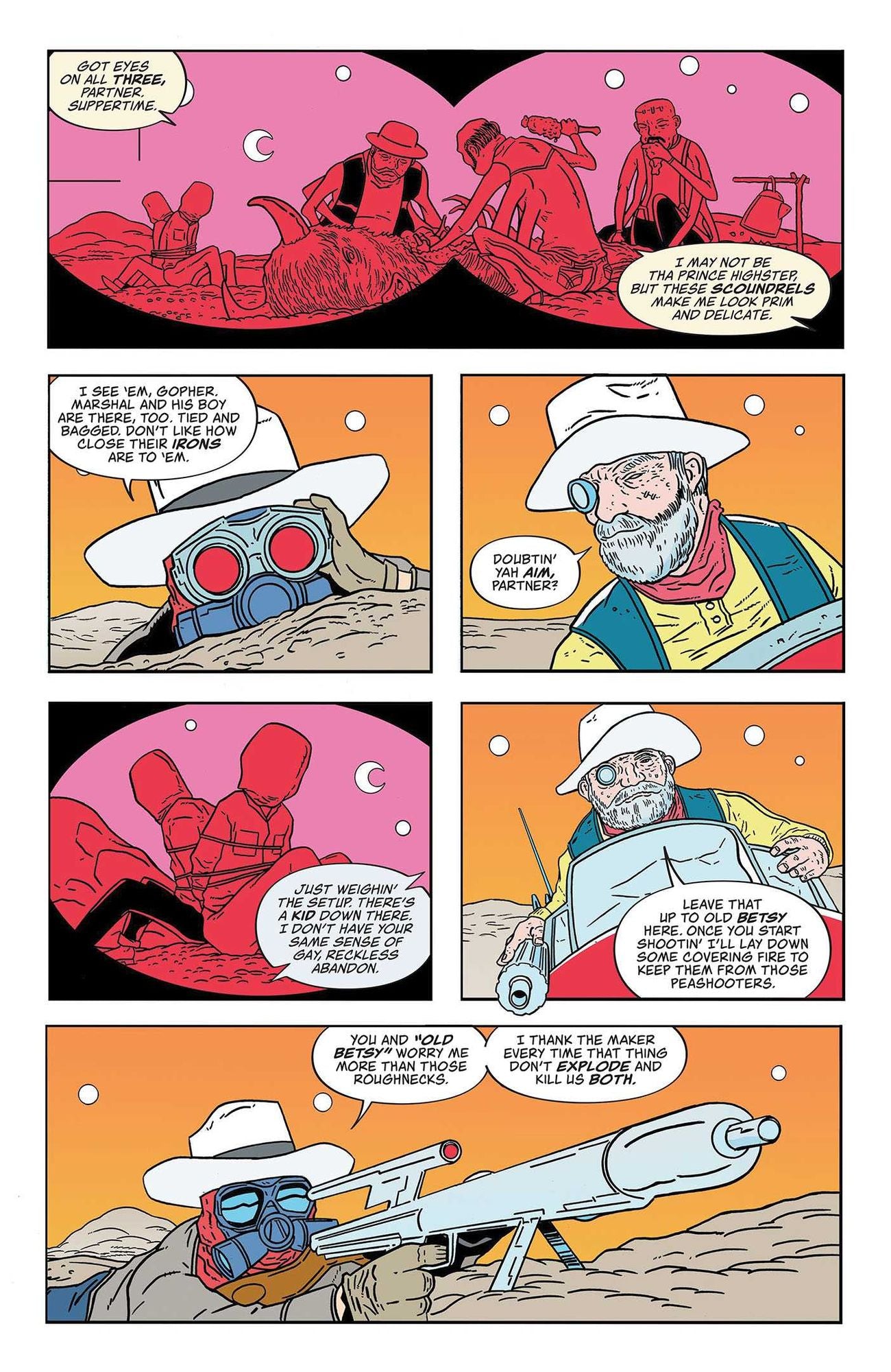 The Man From Maybe