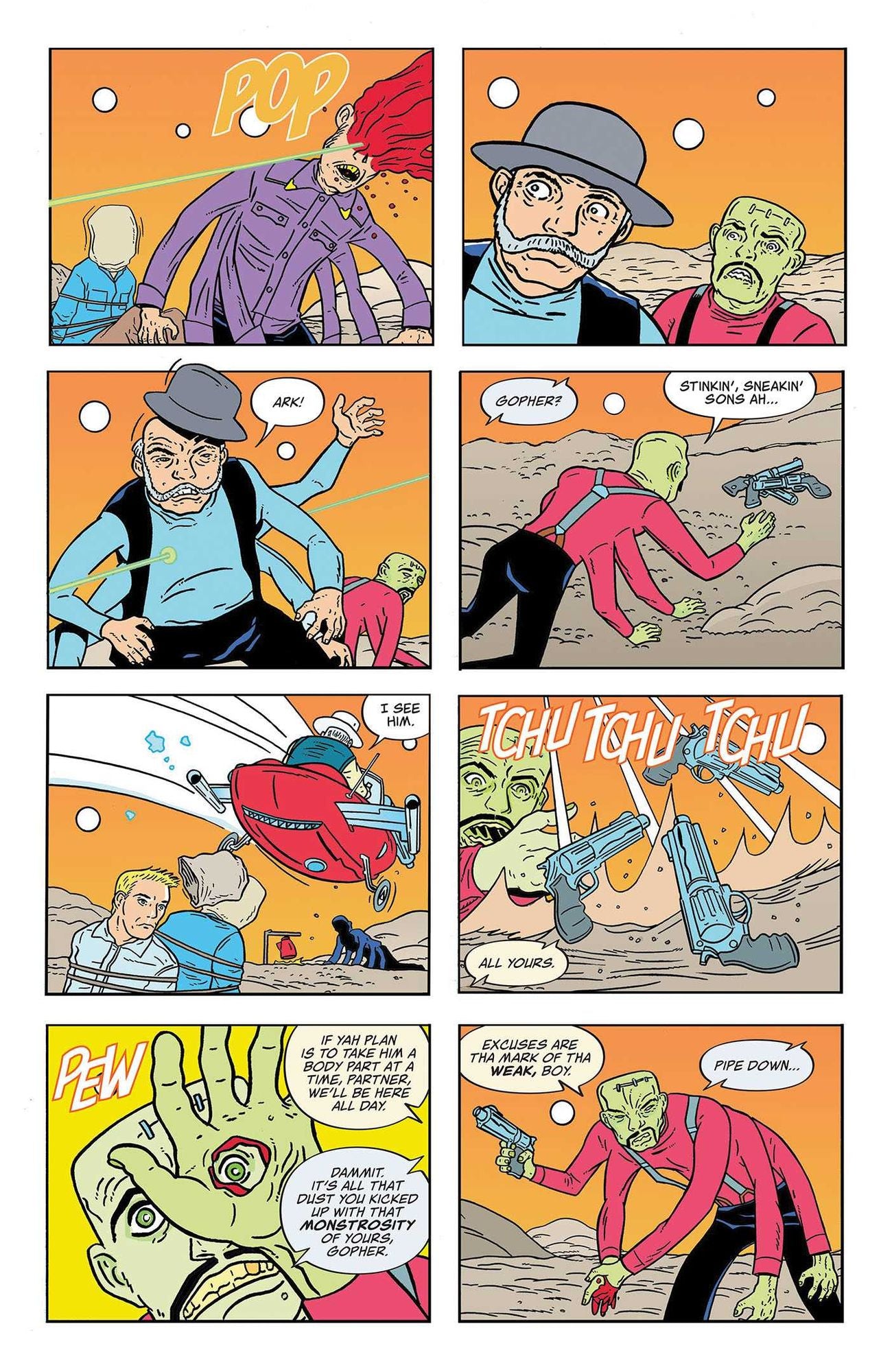 The Man From Maybe