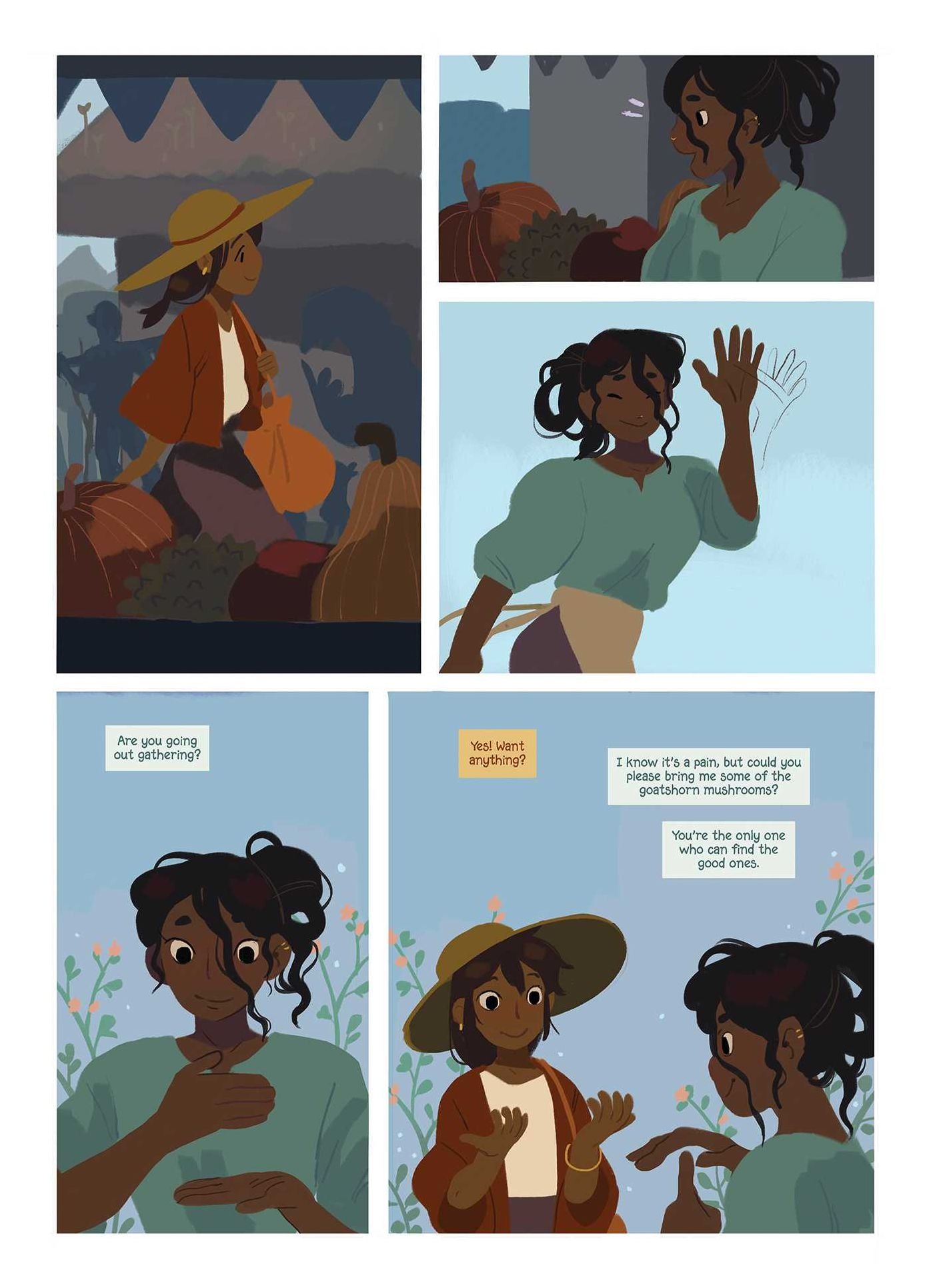 The Tea Dragon Festival Treasury Edition