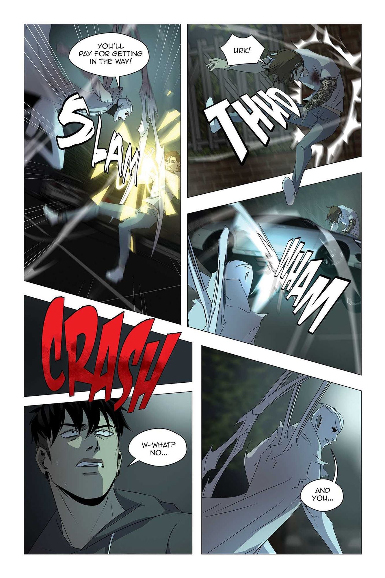 Covenant Vol. 2