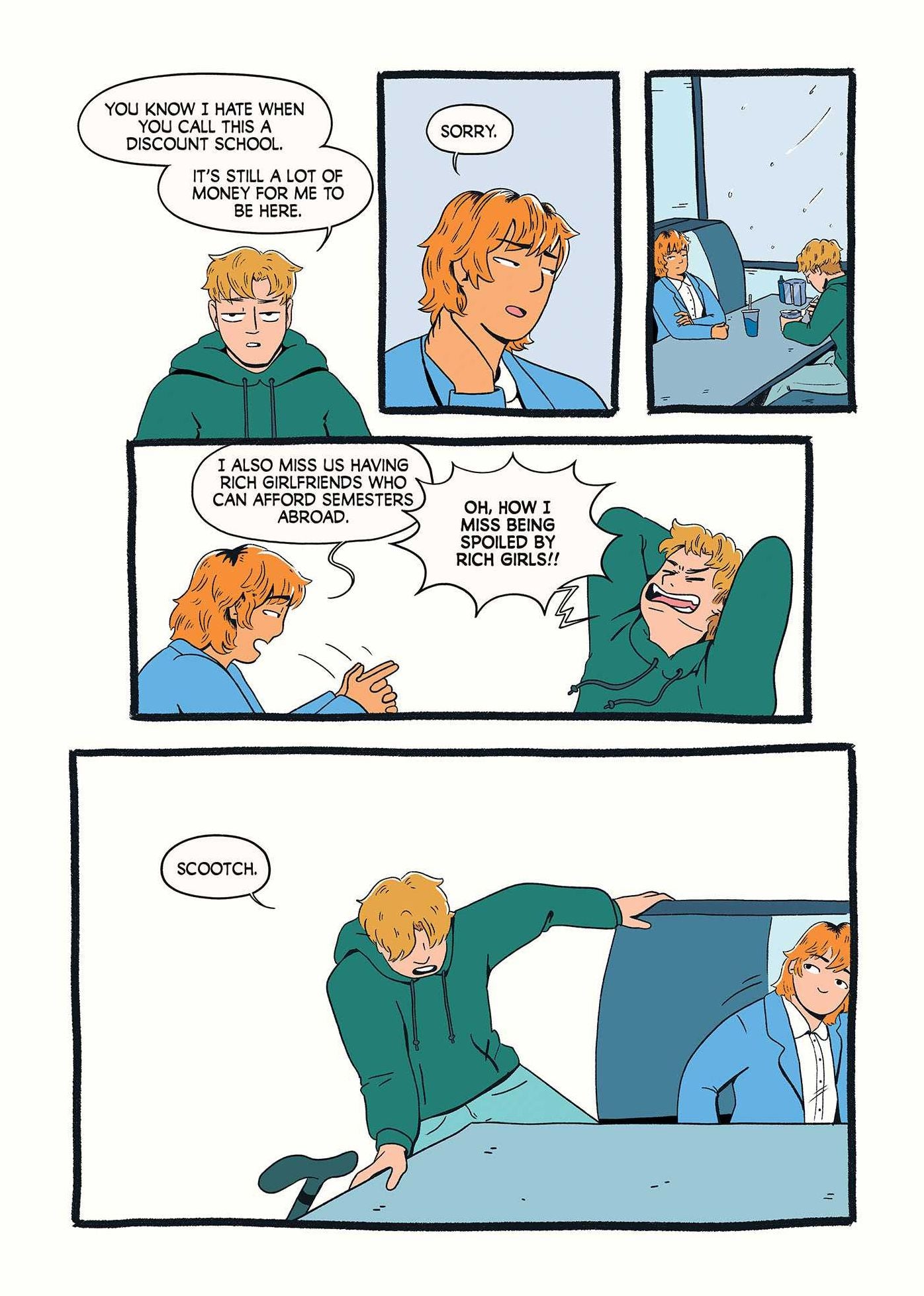 How Could You