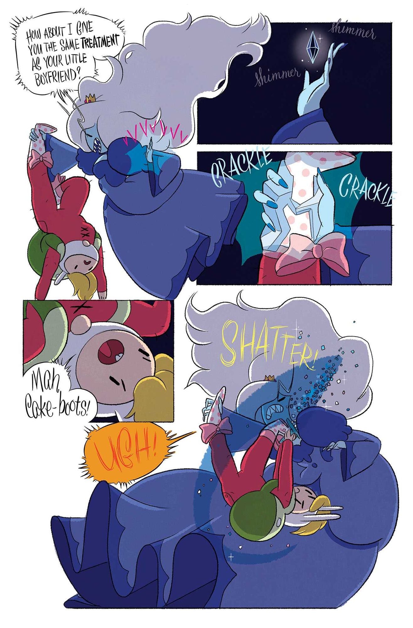 Adventure Time: The Fionna and Cake Compendium Vol. 1