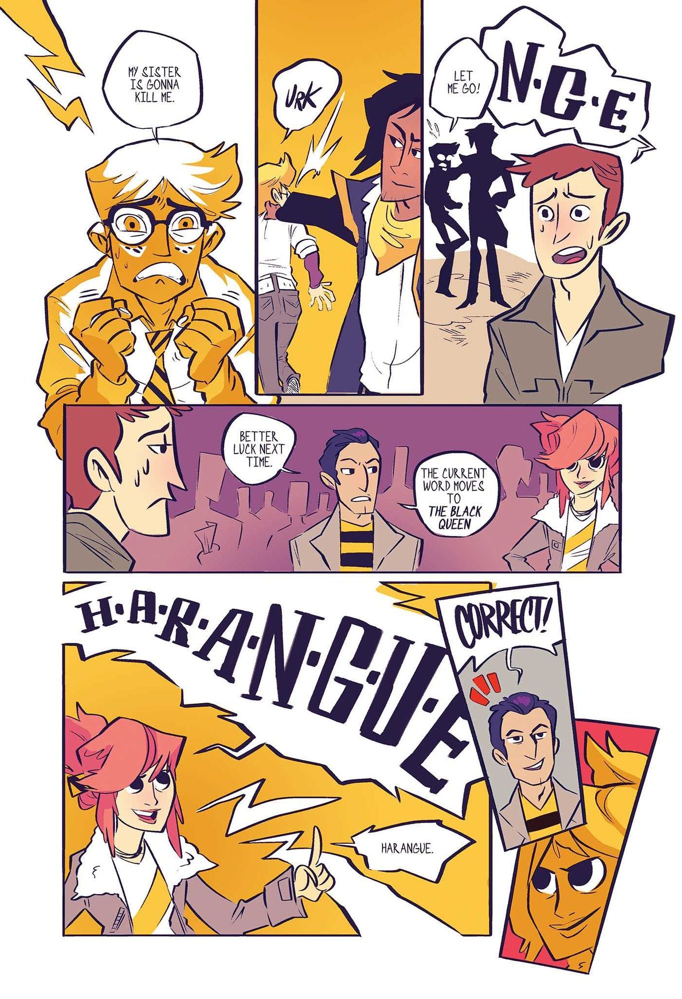 Buzz!: Color Edition