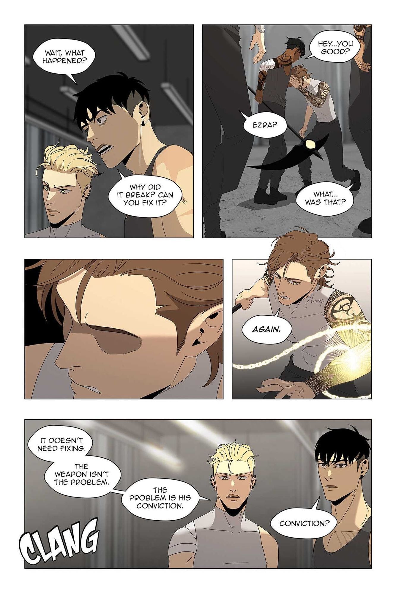 Covenant Vol. 3