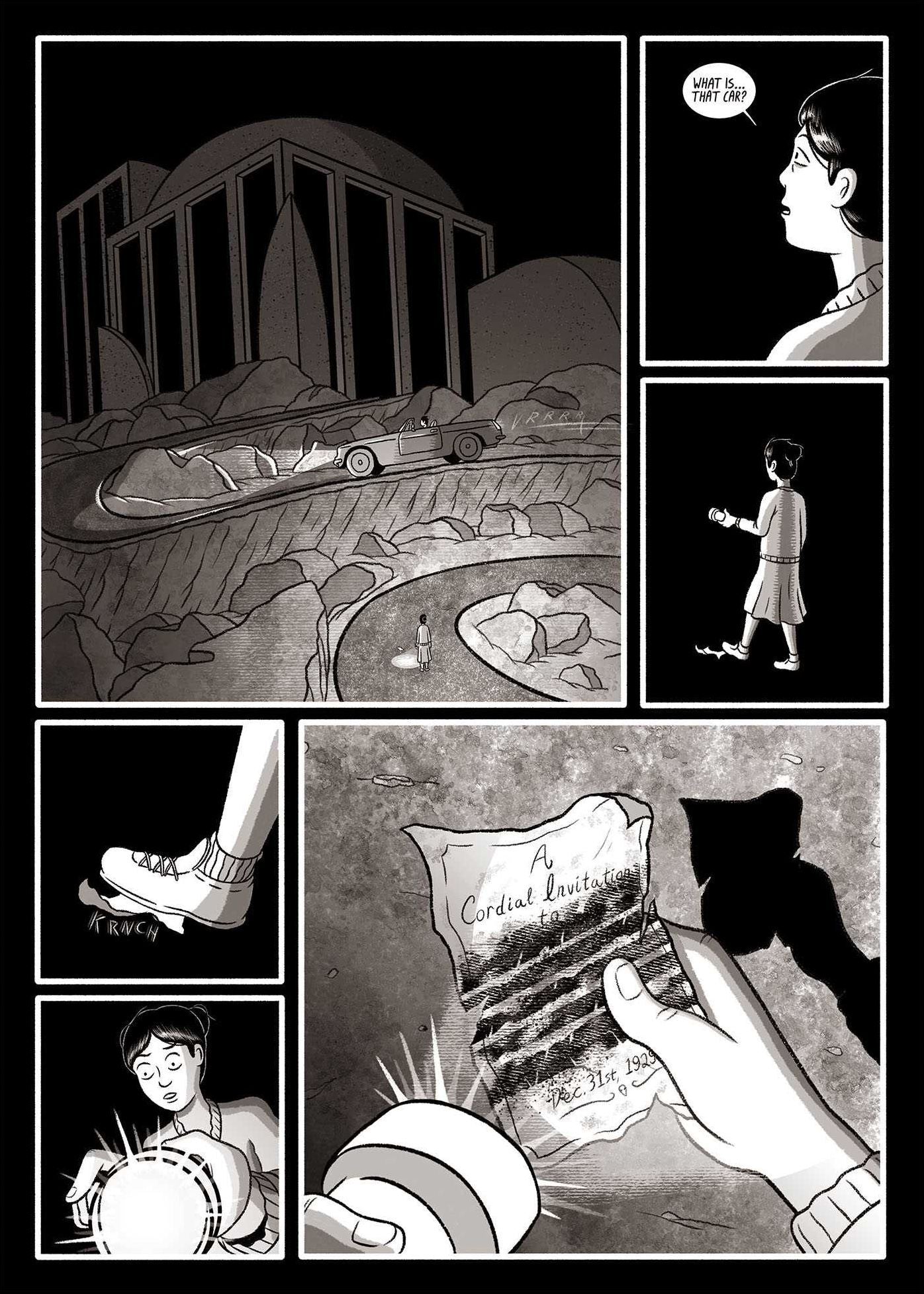 Little Visitors & Other Abductions