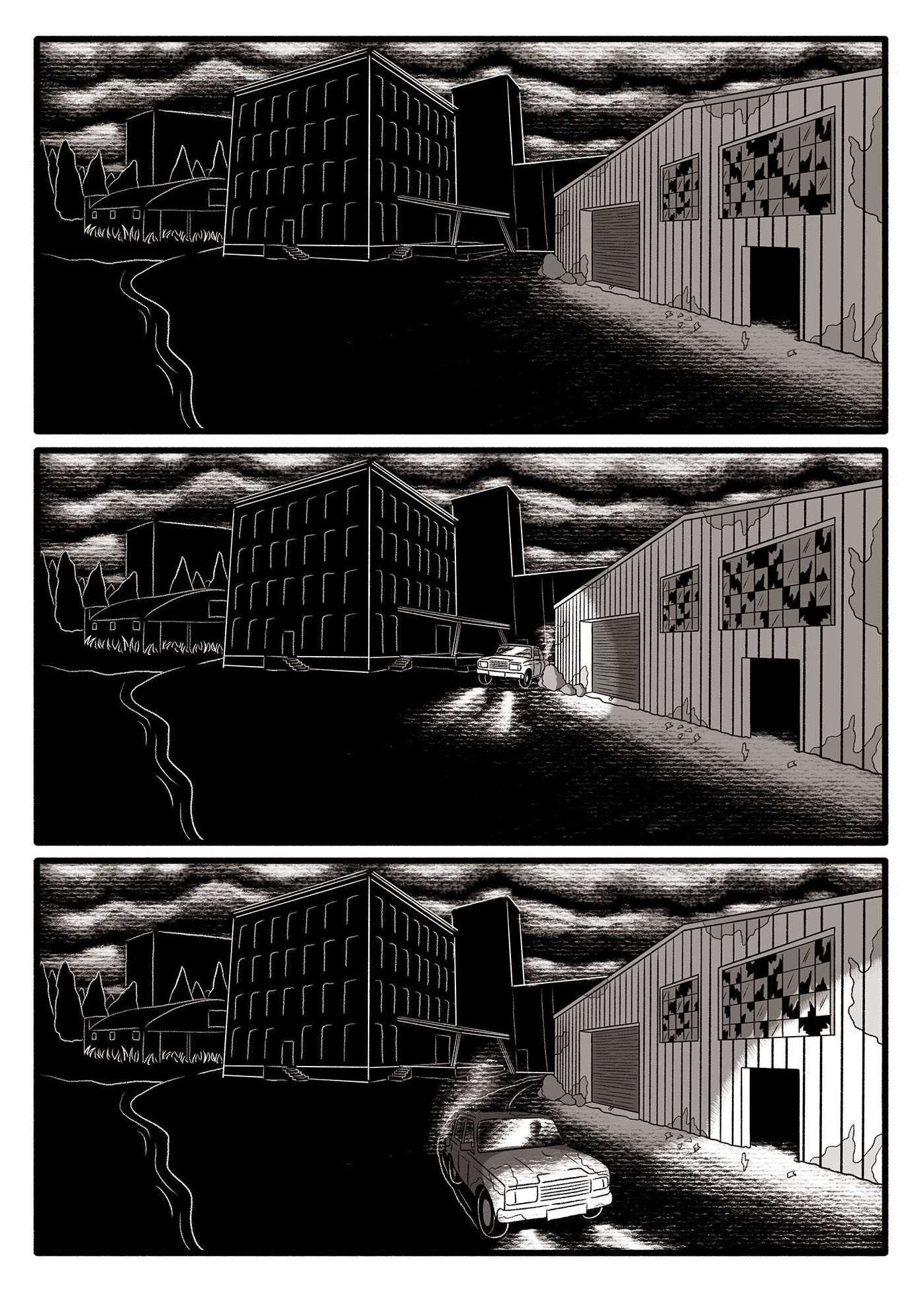 Little Visitors & Other Abductions