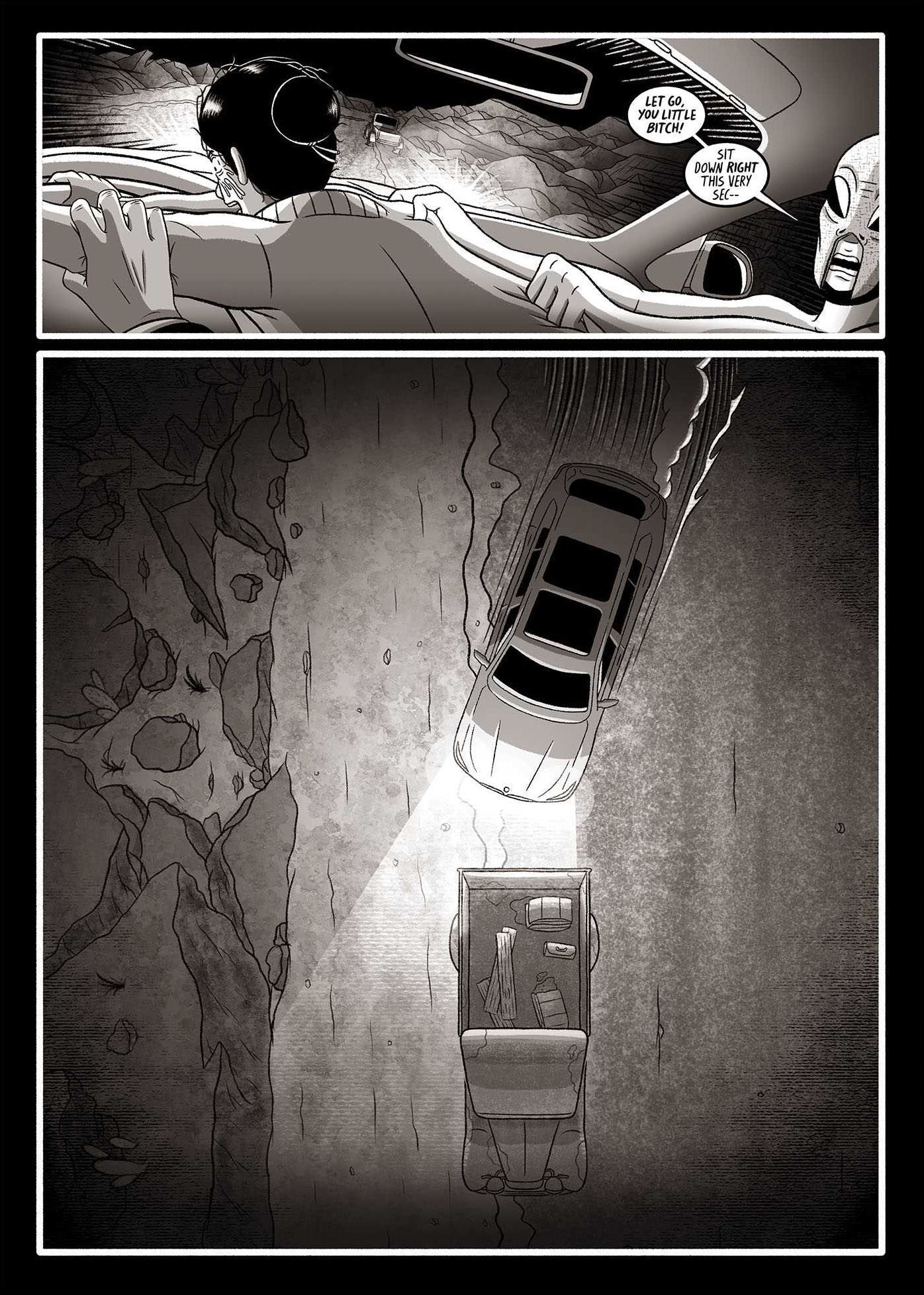 Little Visitors & Other Abductions