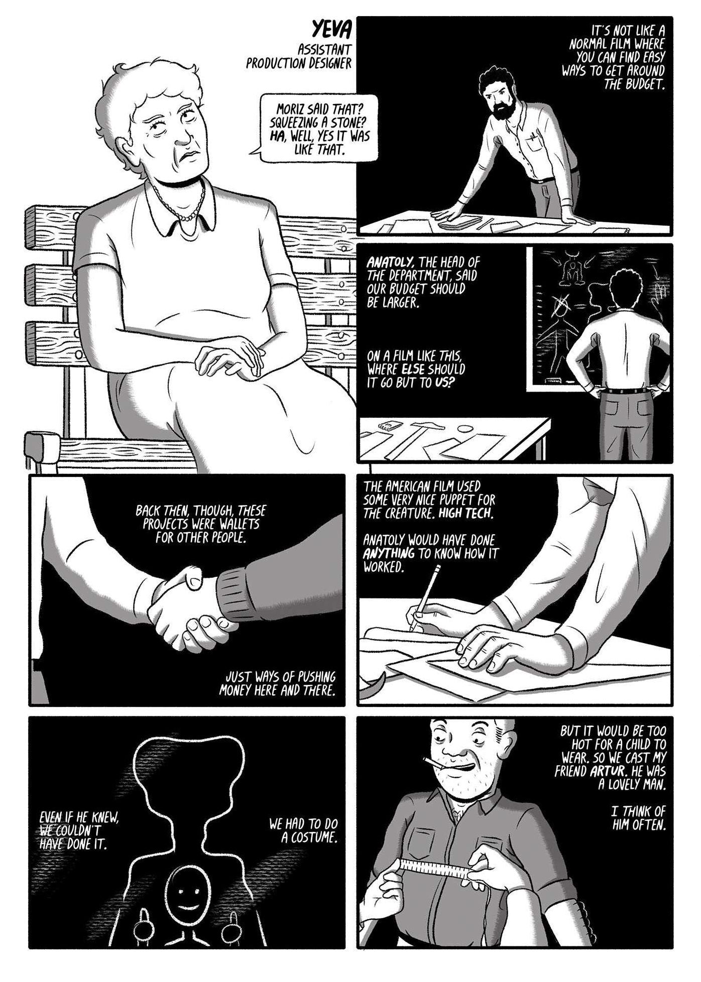 Little Visitors & Other Abductions