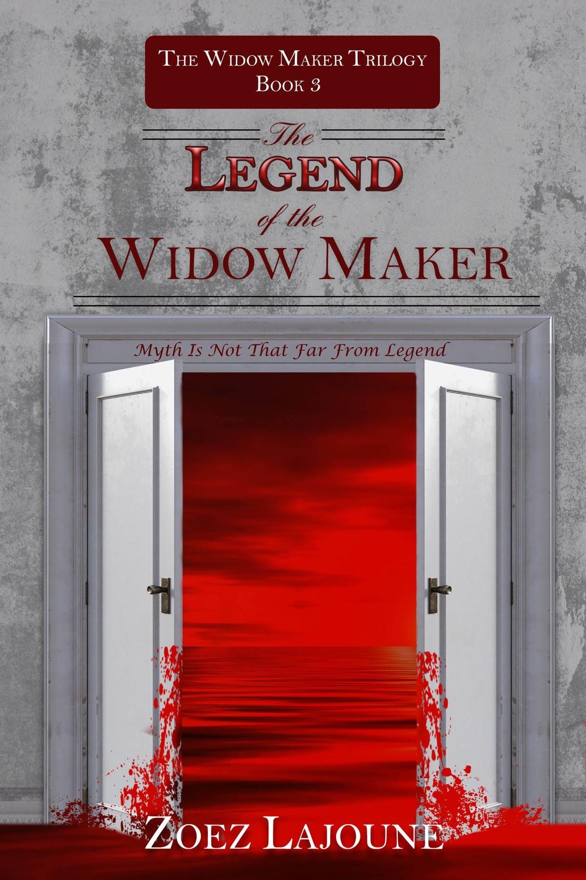 Legend of the Widow Maker: Myth Is Not That Far From Legend