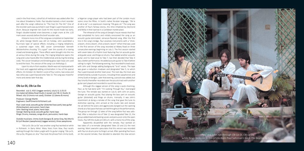 The Beatles White Album and The Launch of Apple