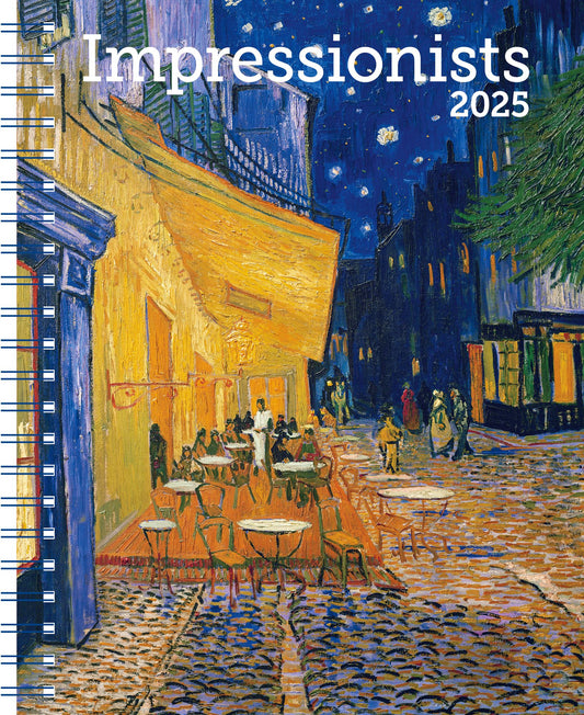 2025 Impressionists Engagement