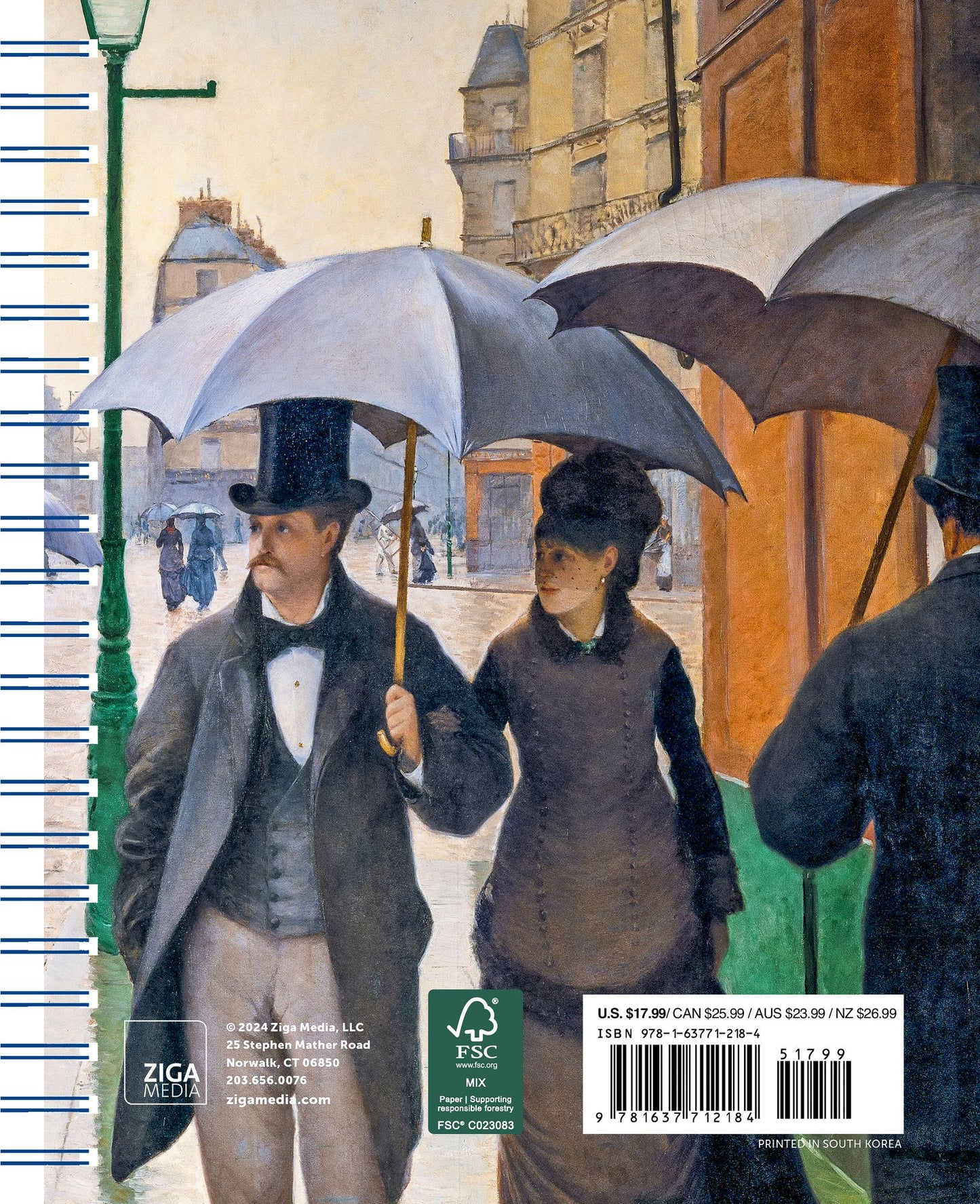 2025 Impressionists Engagement