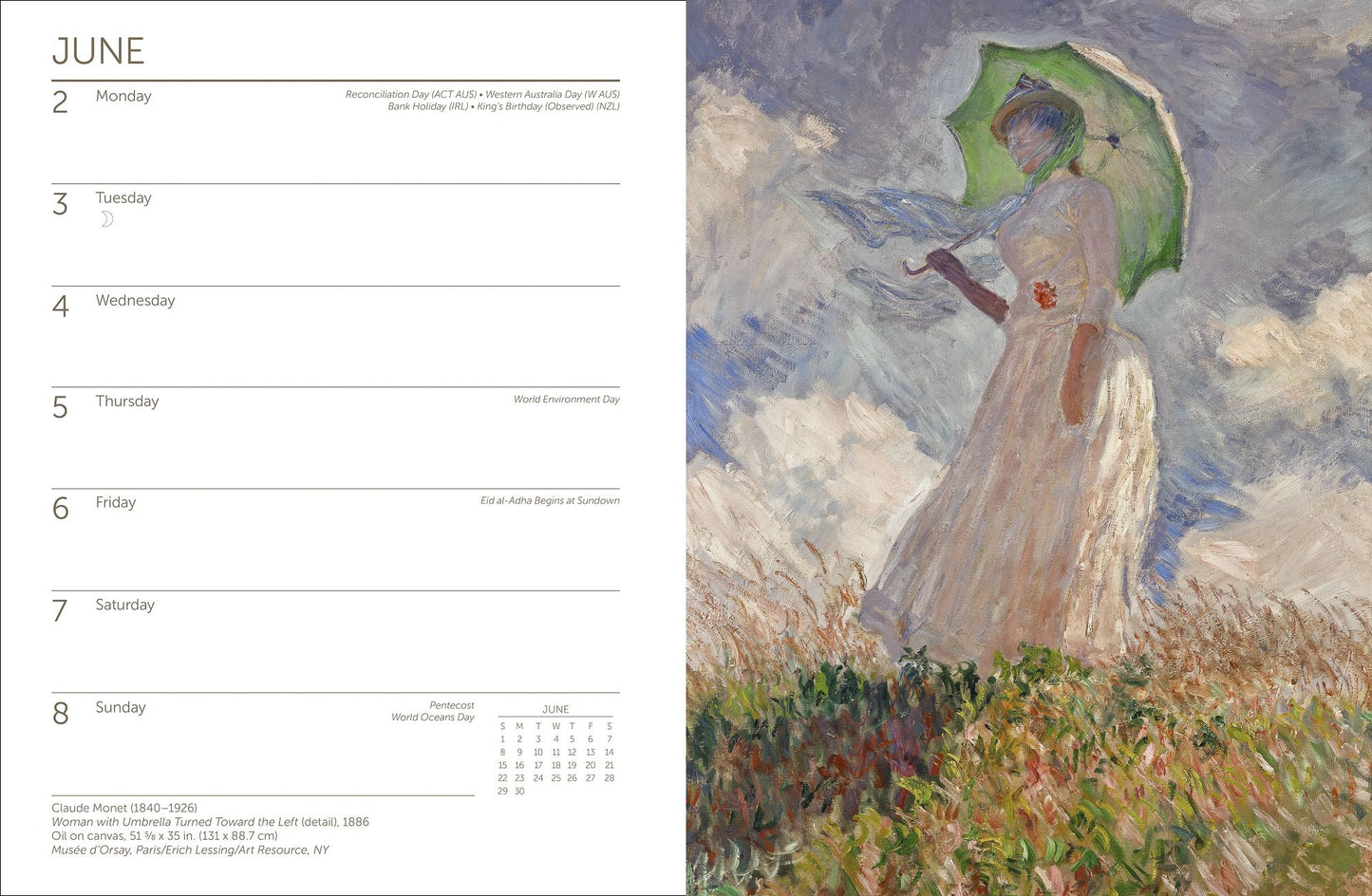 2025 Impressionists Engagement