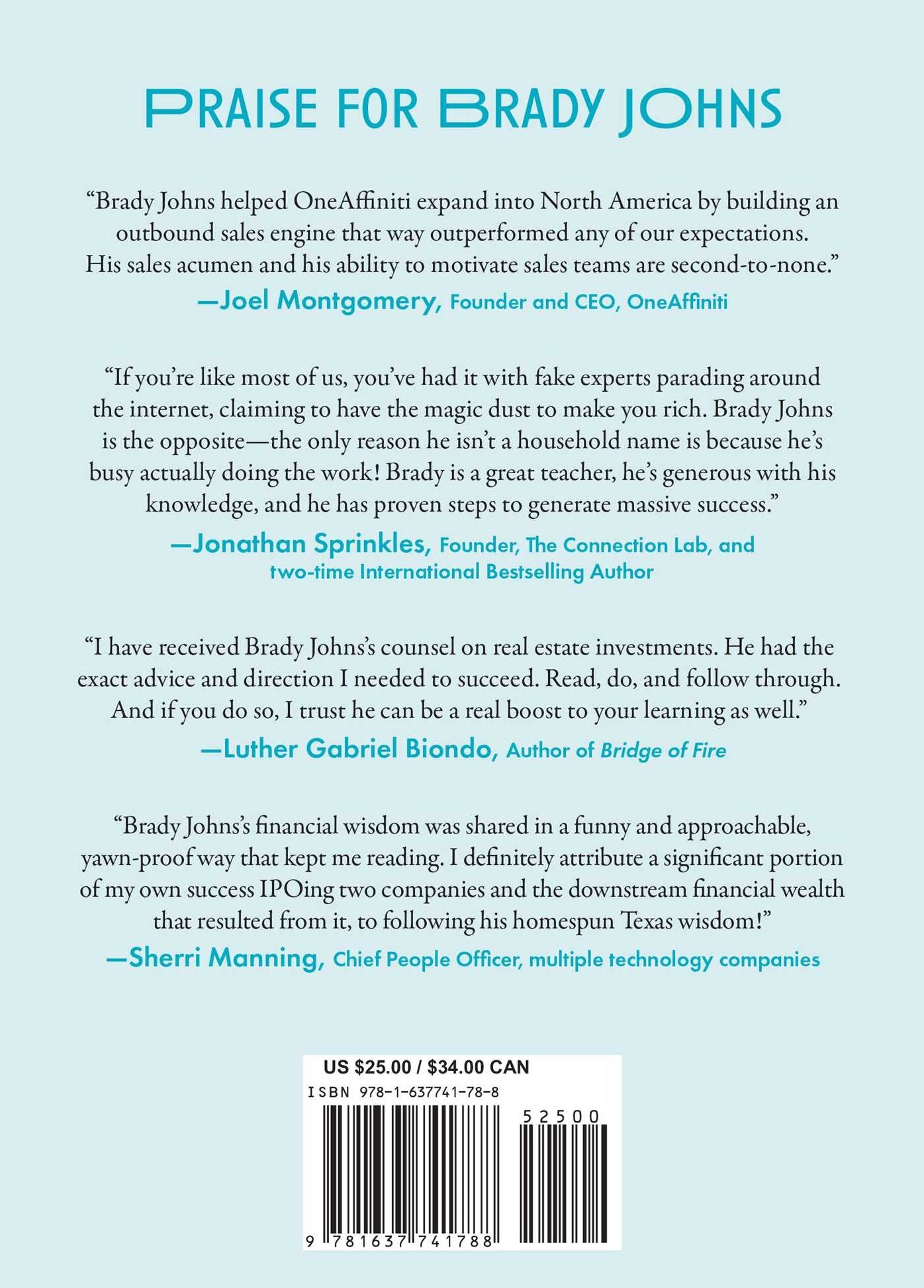 Flip-Flops and Fortunes: Buy Your Life Back Through Real Estate Investing and Passive Income Strategies