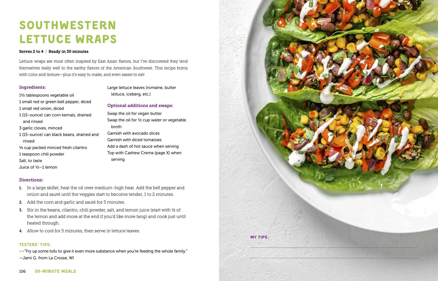 Plant-Based on a Budget Quick & Easy: 100 Fast, Healthy, Meal-Prep, Freezer-Friendly, and One-Pot Vegan Recipes