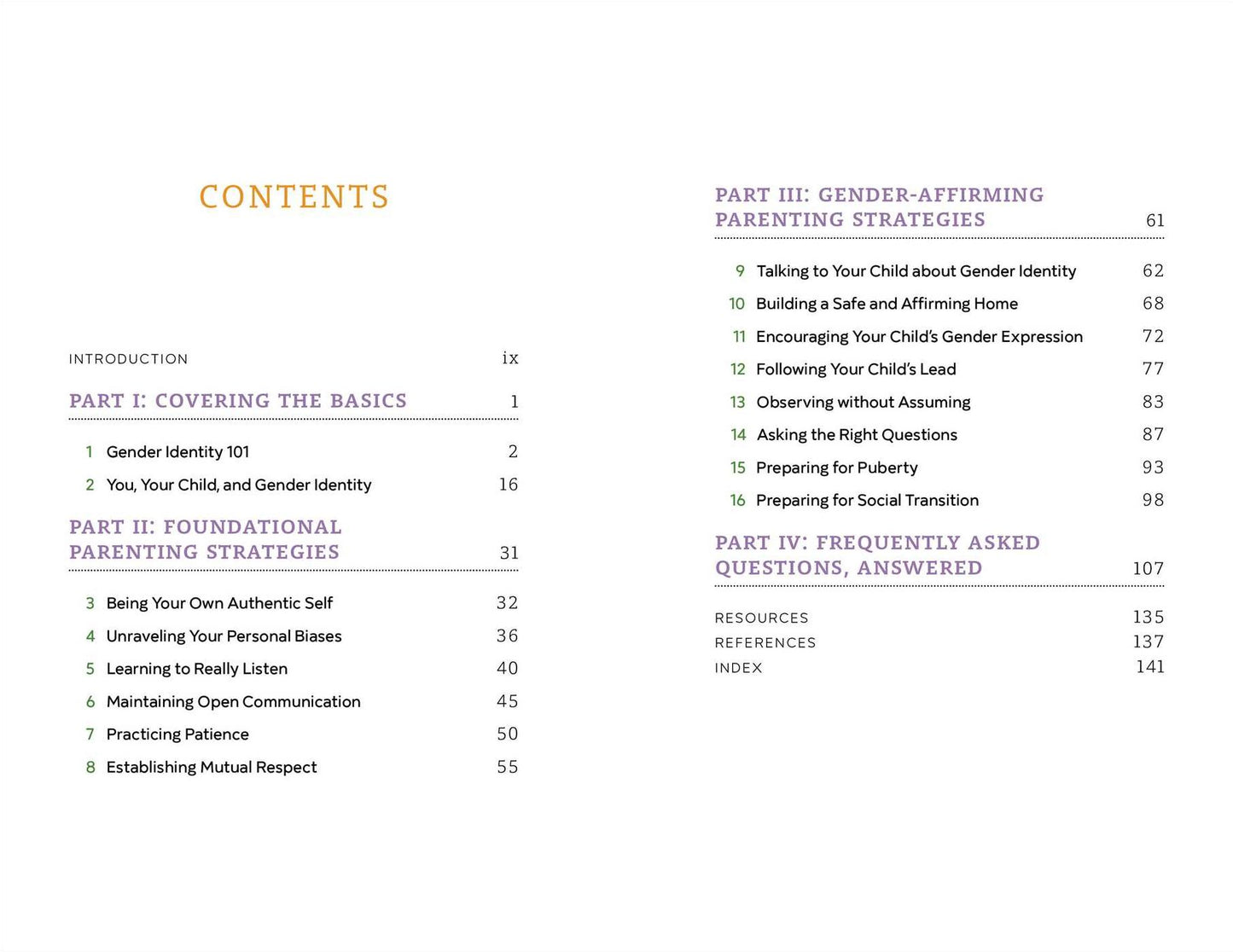 The Gender Identity Guide for Parents: Compassionate Advice to Help Your Child Be Their Most Authentic Self