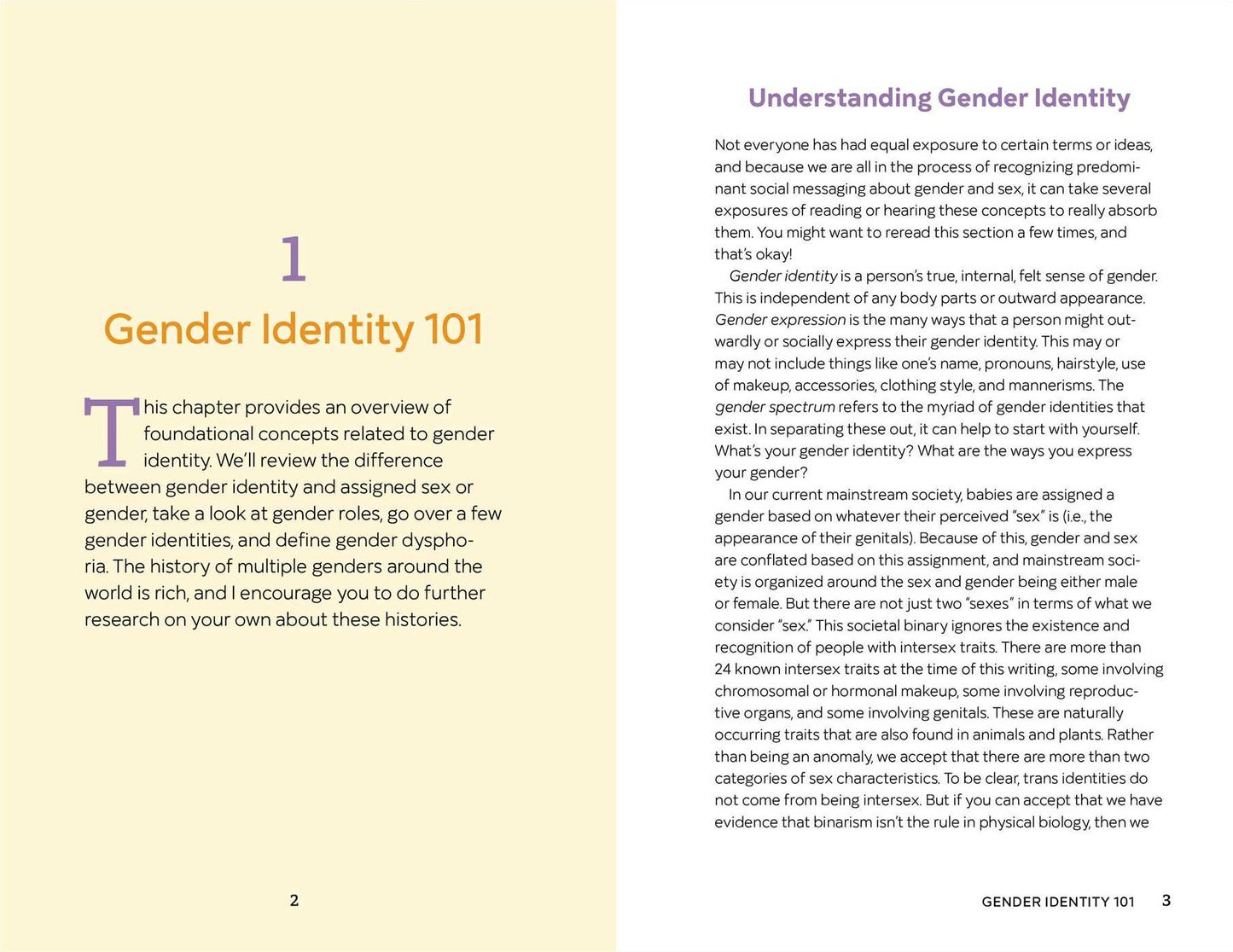 The Gender Identity Guide for Parents: Compassionate Advice to Help Your Child Be Their Most Authentic Self