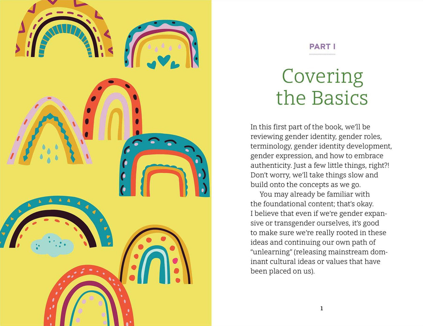 The Gender Identity Guide for Parents: Compassionate Advice to Help Your Child Be Their Most Authentic Self
