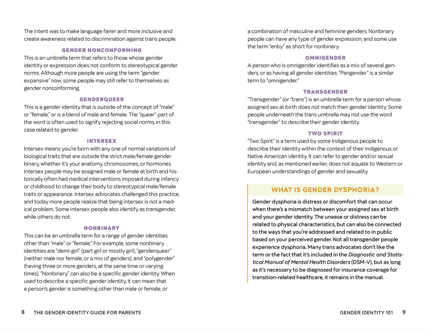 The Gender Identity Guide for Parents: Compassionate Advice to Help Your Child Be Their Most Authentic Self
