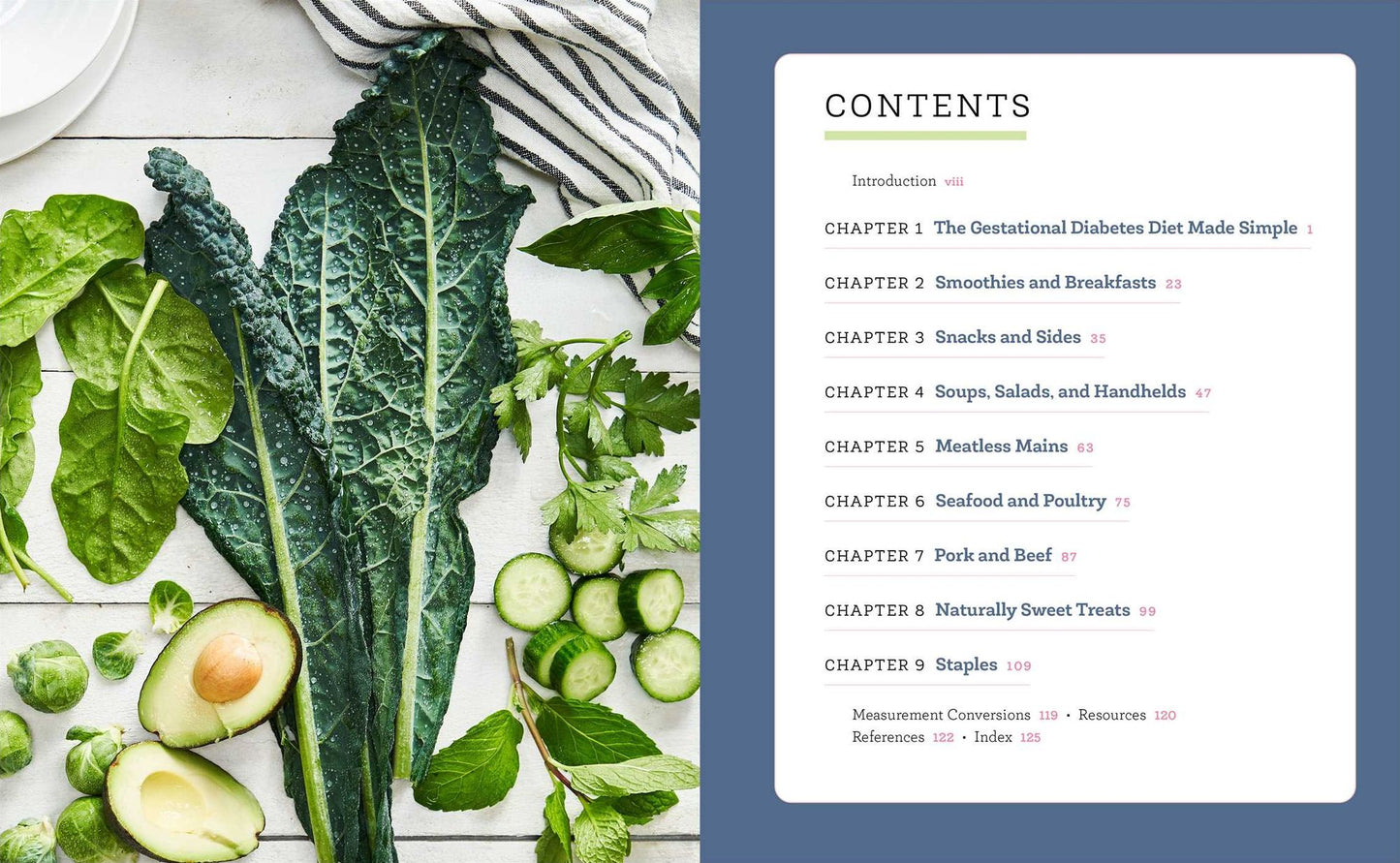Quick and Easy Gestational Diabetes Cookbook: 30-Minute, 5-Ingredient, and One-Pot Recipes