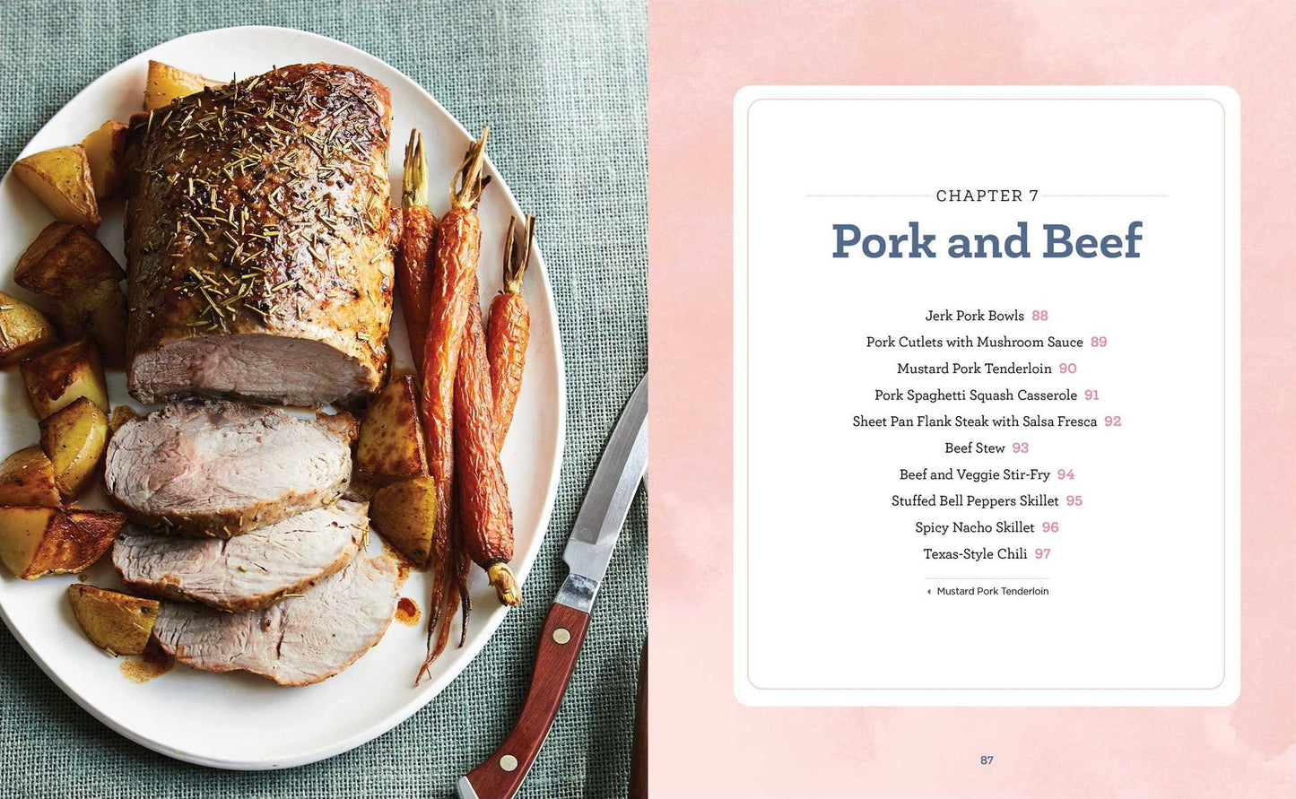 Quick and Easy Gestational Diabetes Cookbook: 30-Minute, 5-Ingredient, and One-Pot Recipes