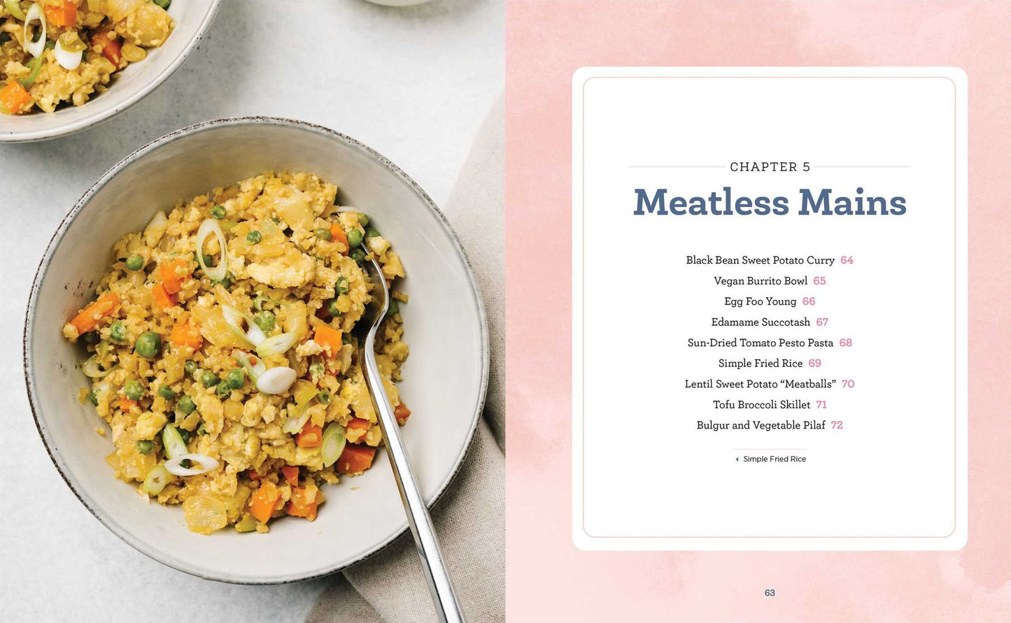 Quick and Easy Gestational Diabetes Cookbook: 30-Minute, 5-Ingredient, and One-Pot Recipes