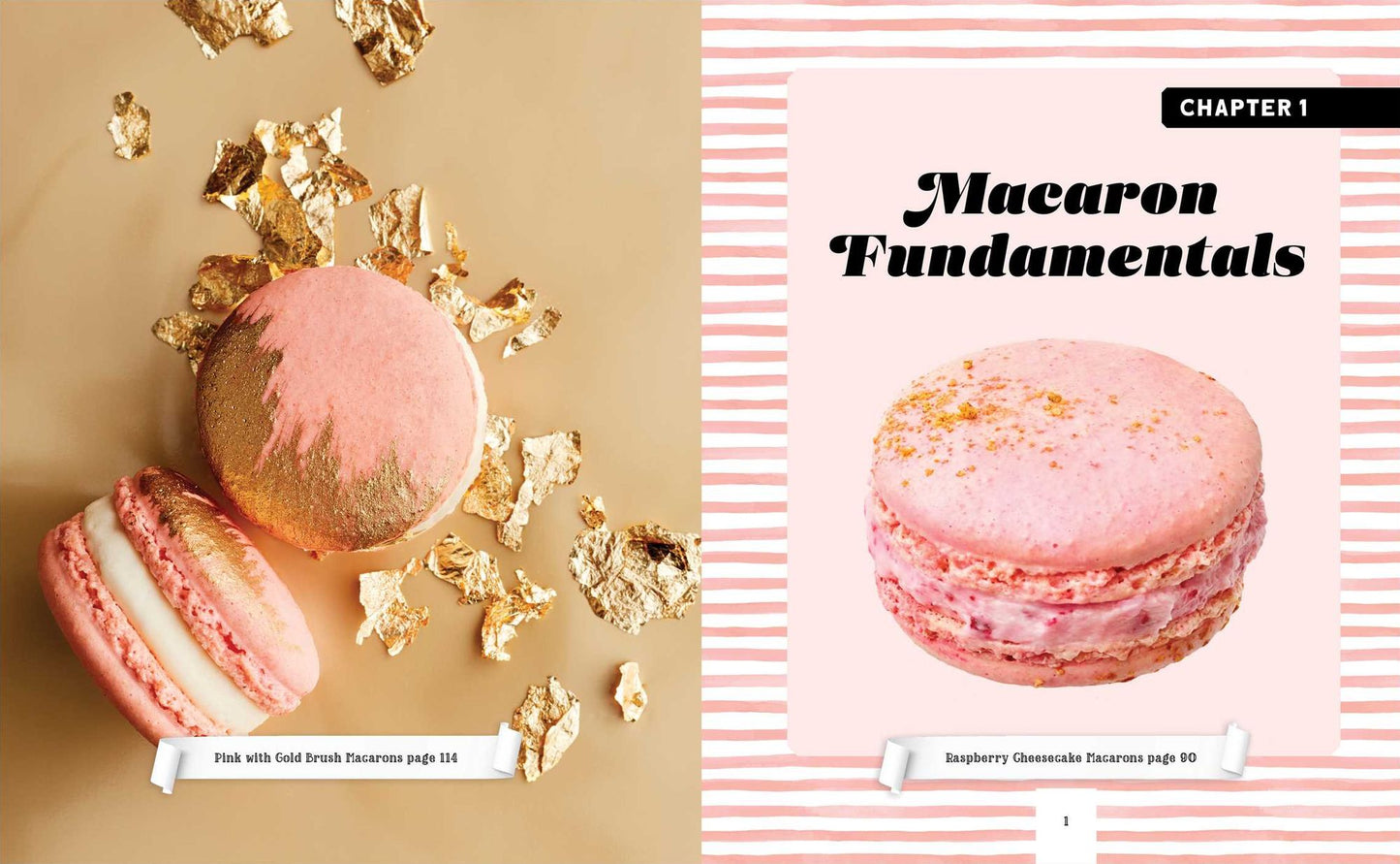 The Complete French Macarons Cookbook: 100 Classic and Creative Recipes