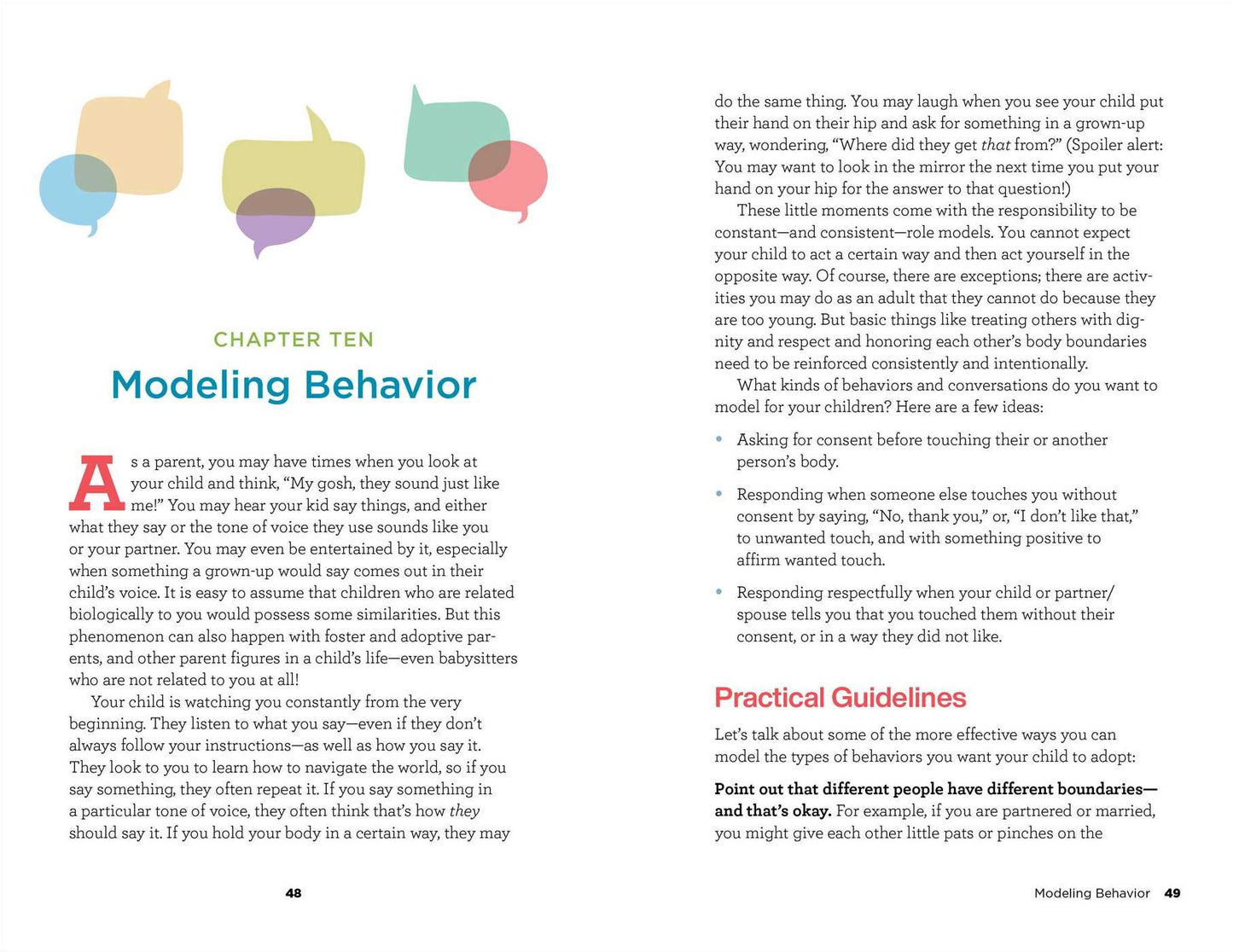 My Body Belongs to Me: A Parent's Guide: How to Talk with Young Children about Personal Boundaries, Respect, and Consent