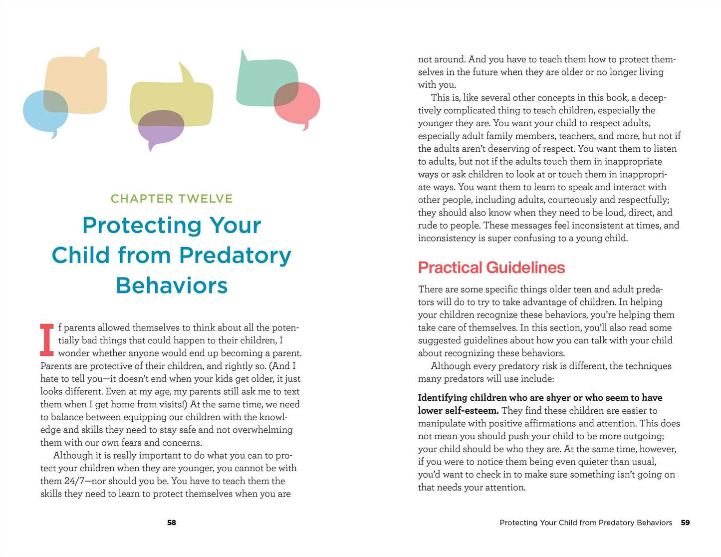 My Body Belongs to Me: A Parent's Guide: How to Talk with Young Children about Personal Boundaries, Respect, and Consent
