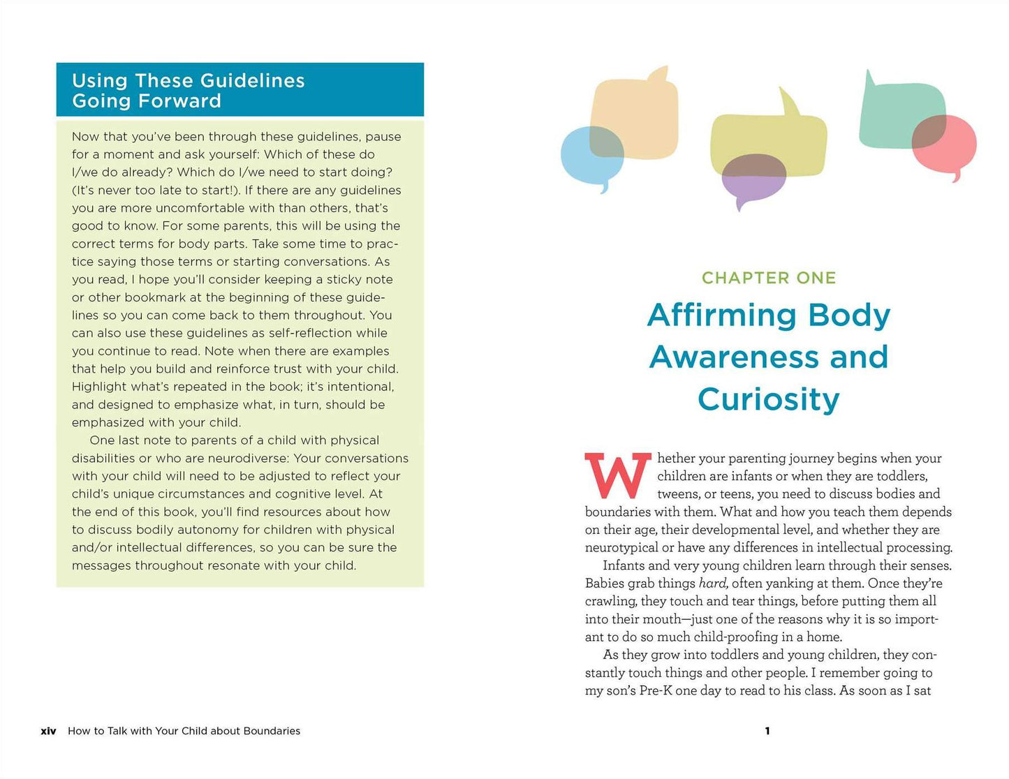 My Body Belongs to Me: A Parent's Guide: How to Talk with Young Children about Personal Boundaries, Respect, and Consent