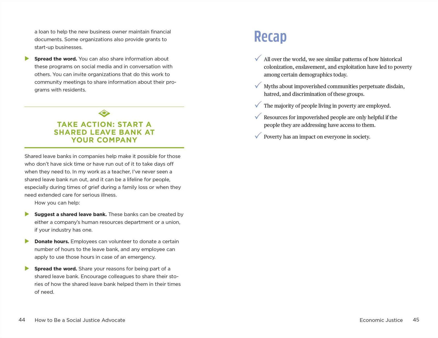 How to Be A Social Justice Advocate: Create Positive Change in Your Home, Community, and World